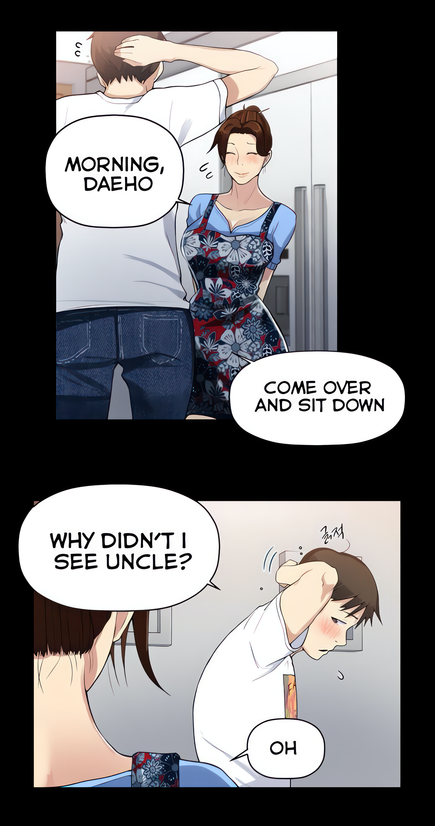 Secret Class (Uncensored Fan Edition) Page 25 - MangaHe