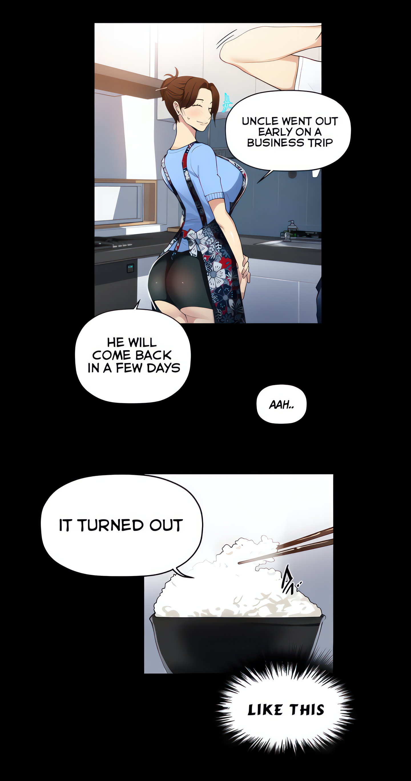 Secret Class (Uncensored Fan Edition) Page 26 - MangaHe