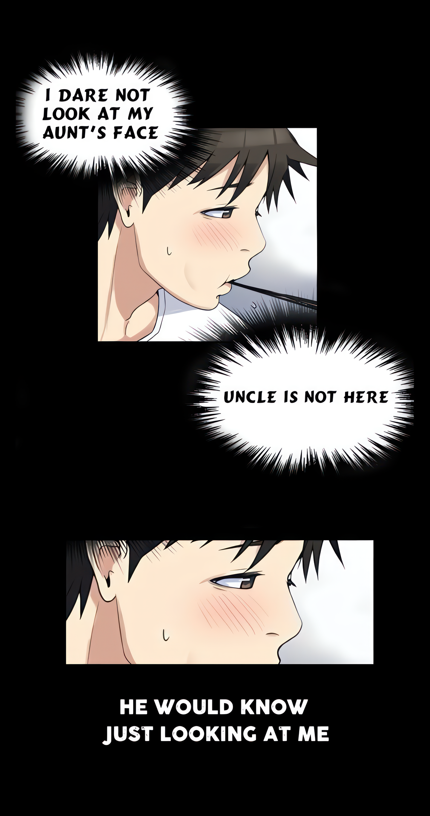 Secret Class (Uncensored Fan Edition) Page 27 - MangaHe