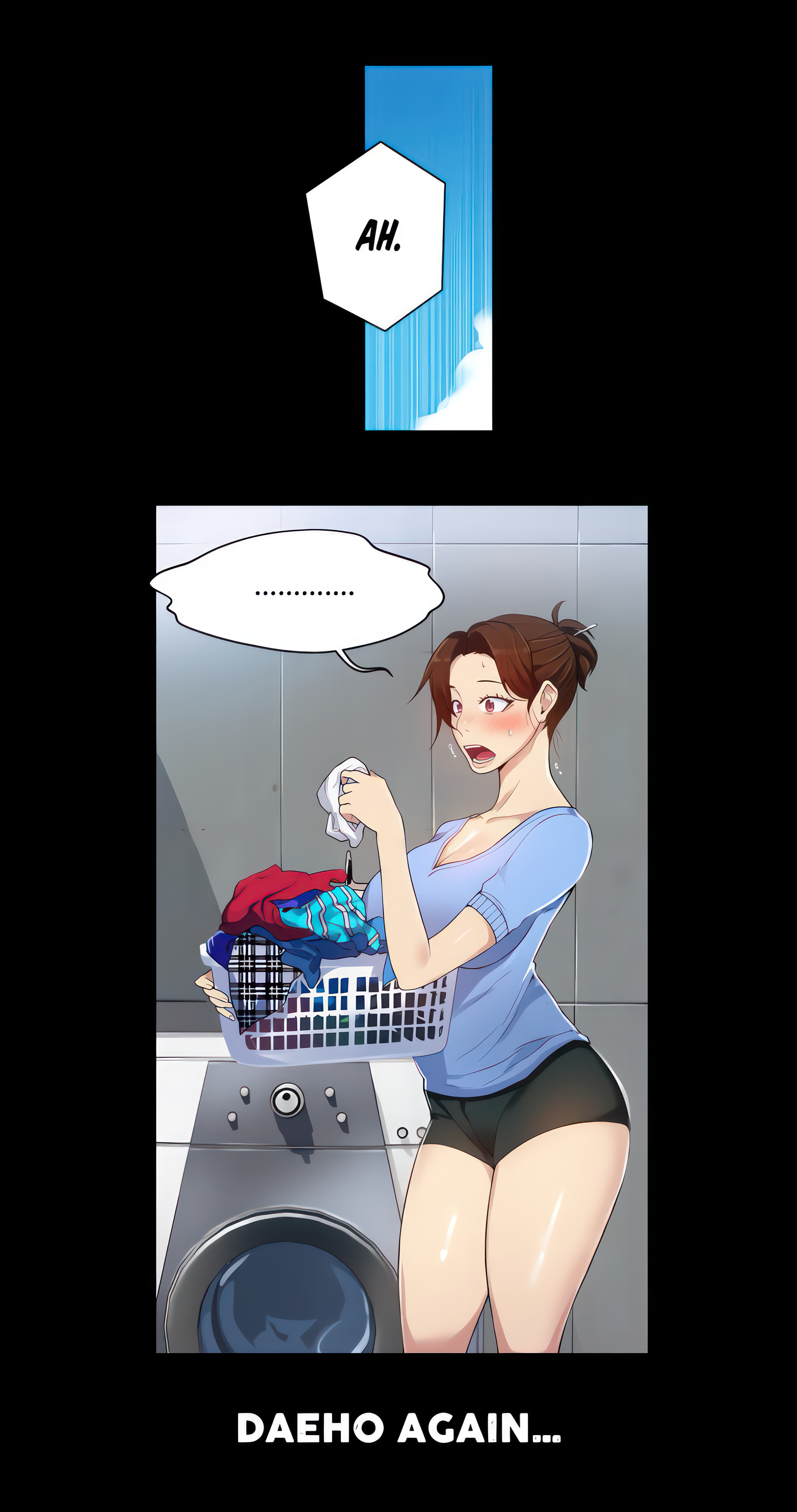 Secret Class (Uncensored Fan Edition) Page 28 - MangaHe