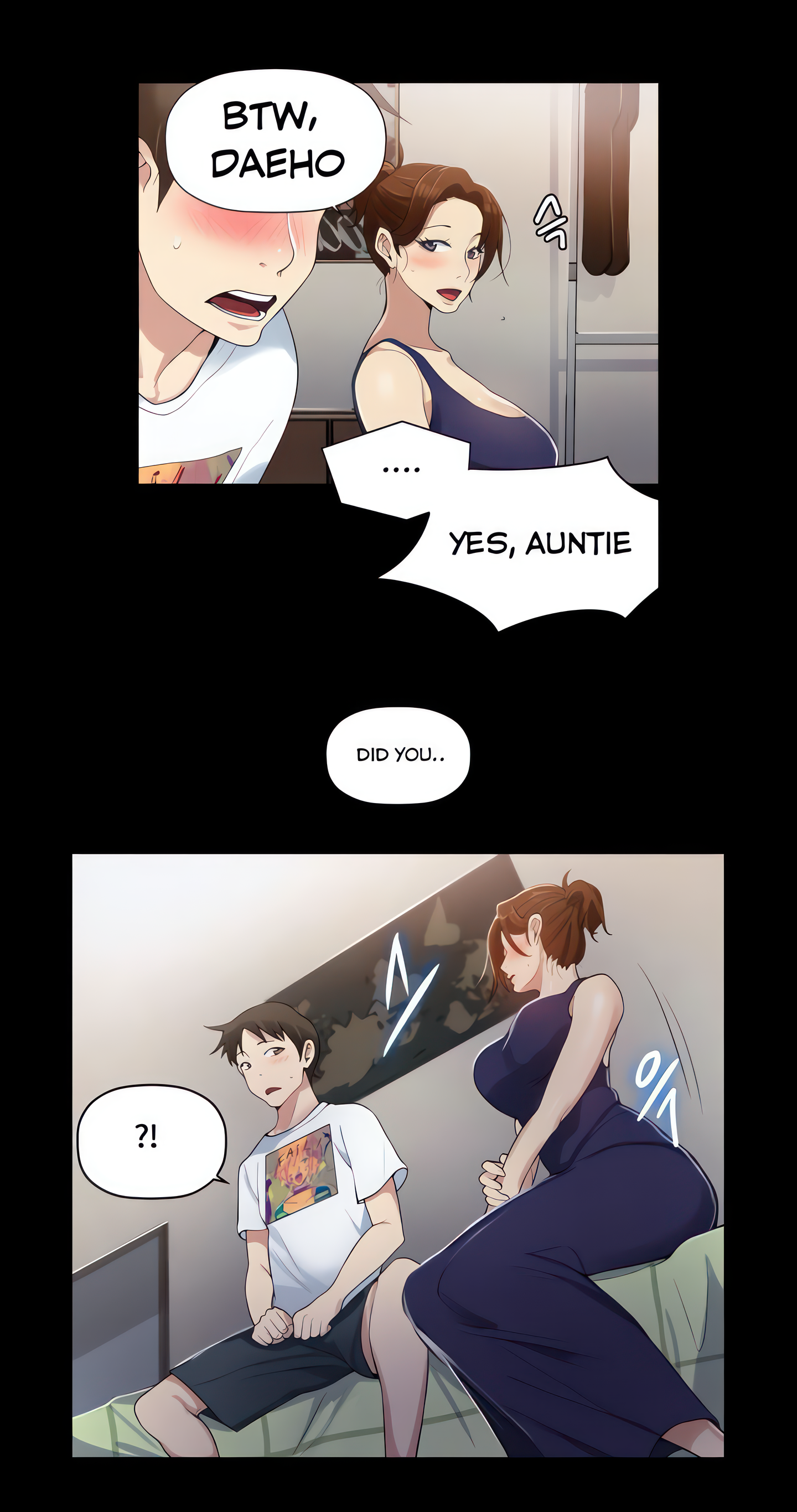 Secret Class (Uncensored Fan Edition) Page 42 - MangaHe