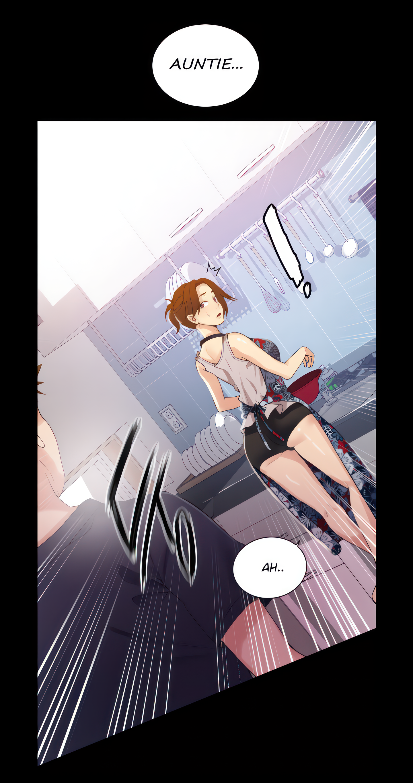 Secret Class (Uncensored Fan Edition) Page 11 - MangaHe