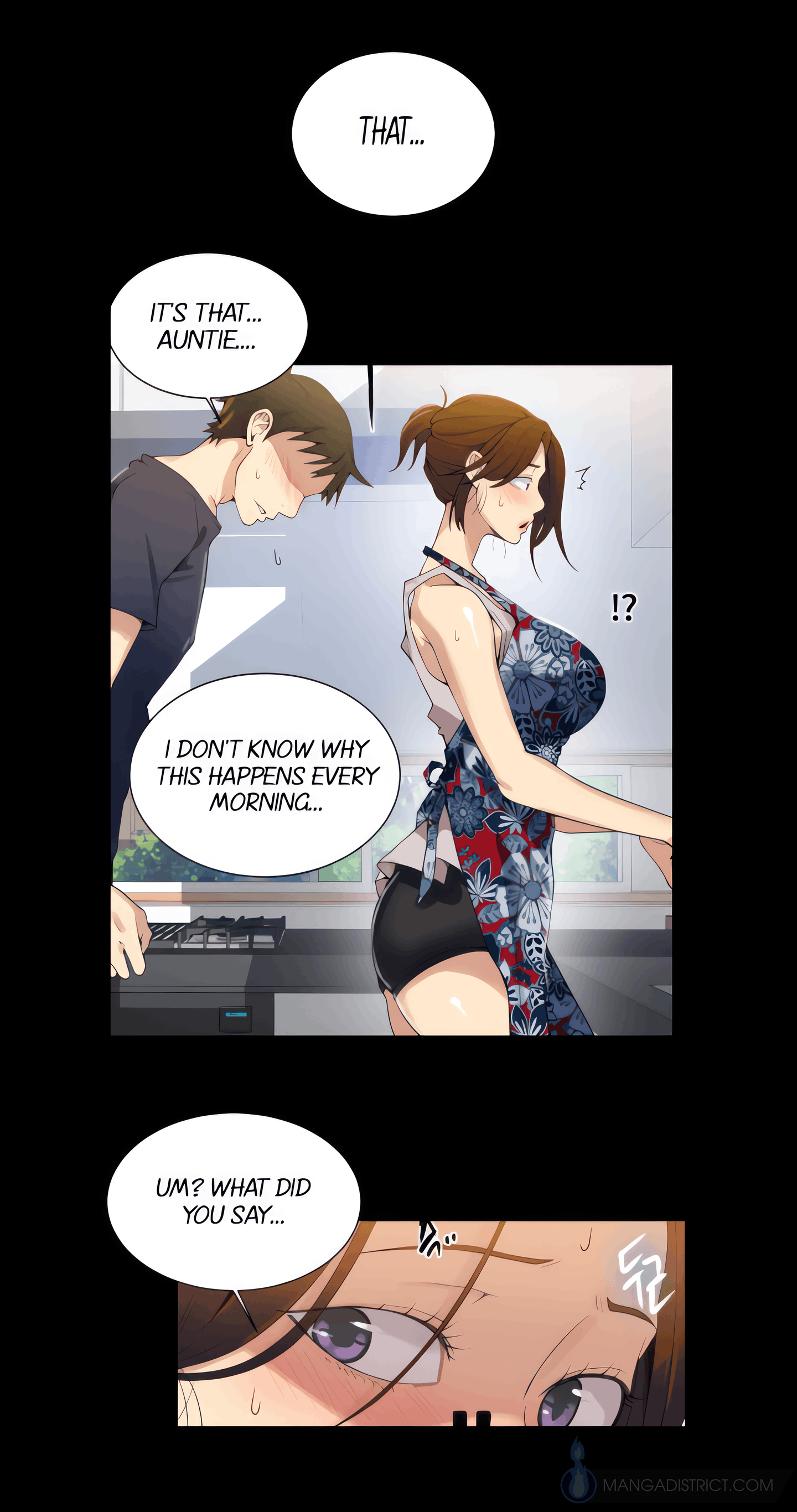 Secret Class (Uncensored Fan Edition) Page 13 - MangaHe