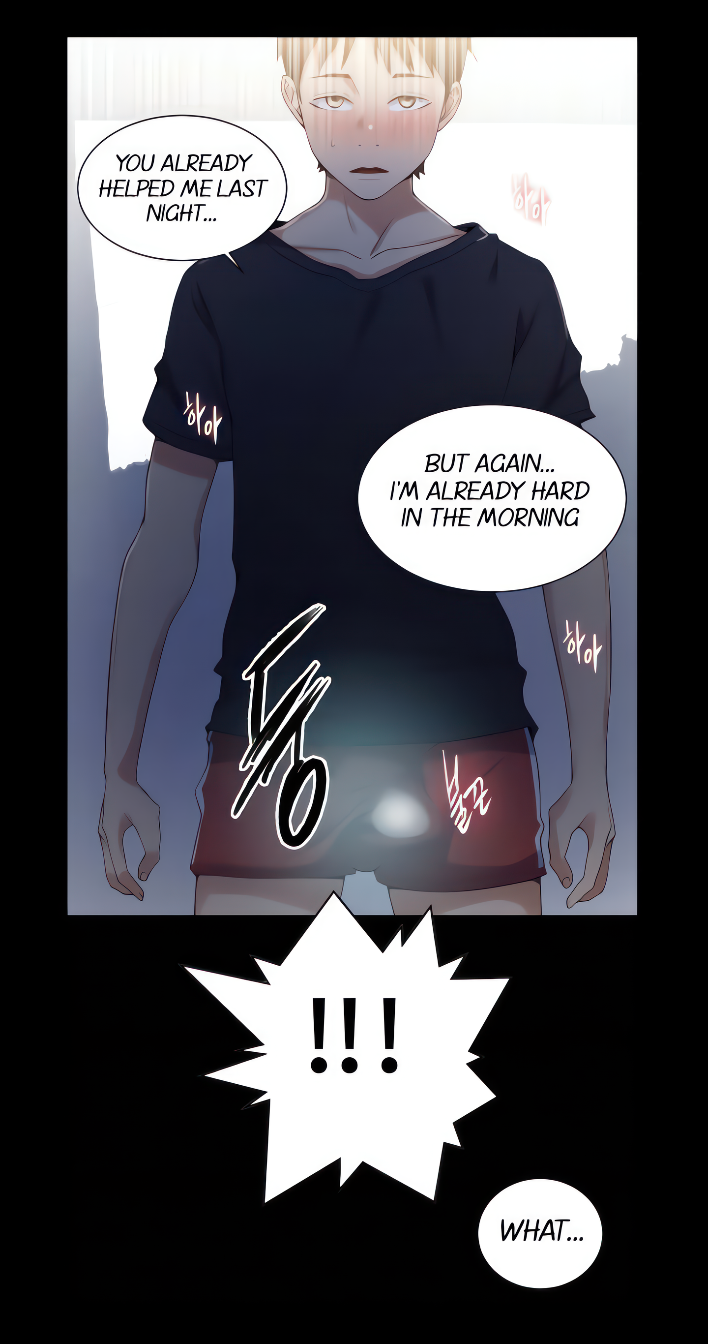 Secret Class (Uncensored Fan Edition) Page 14 - MangaHe