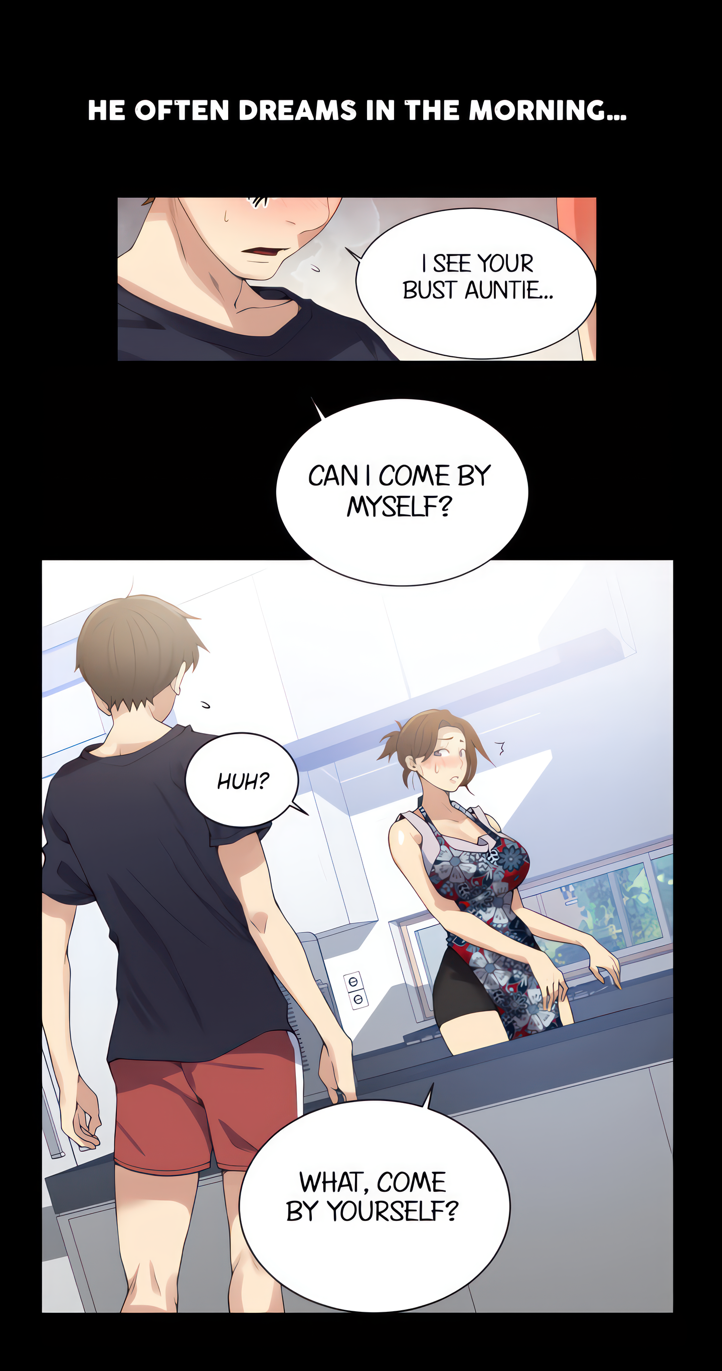 Secret Class (Uncensored Fan Edition) Page 16 - MangaHe