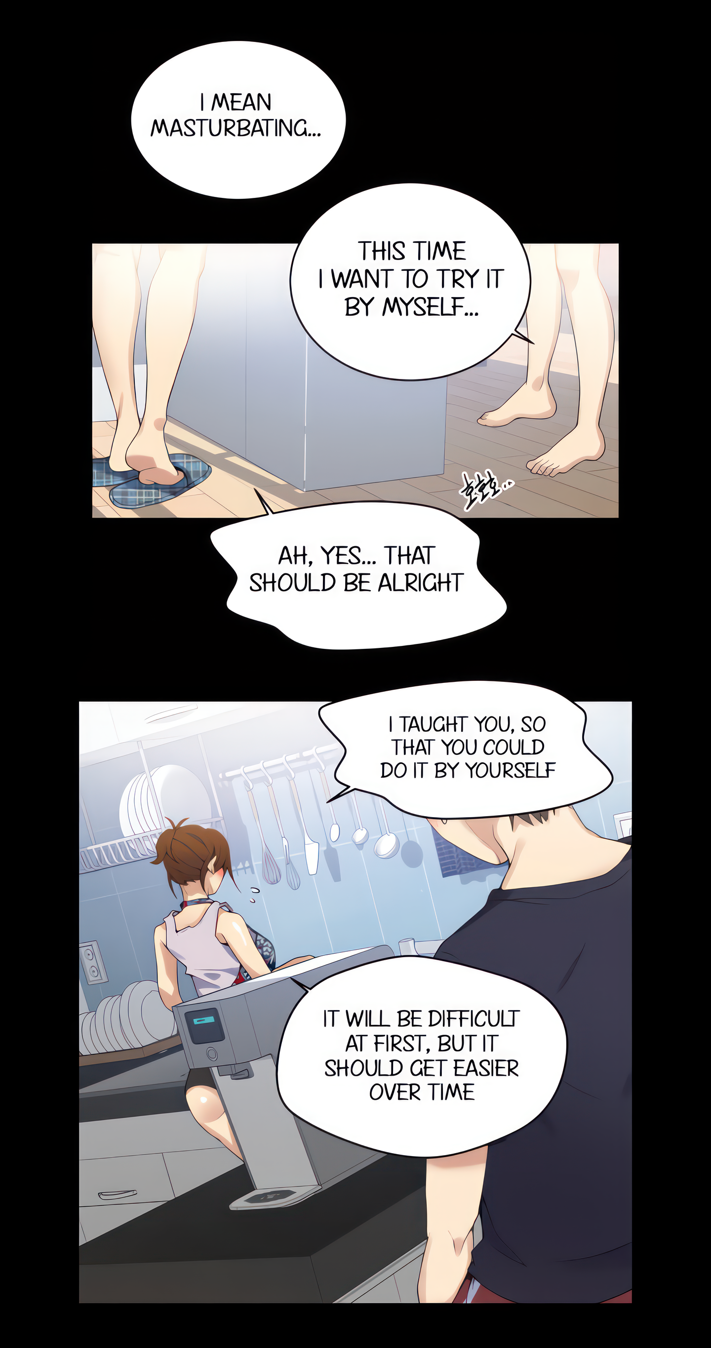 Secret Class (Uncensored Fan Edition) Page 17 - MangaHe