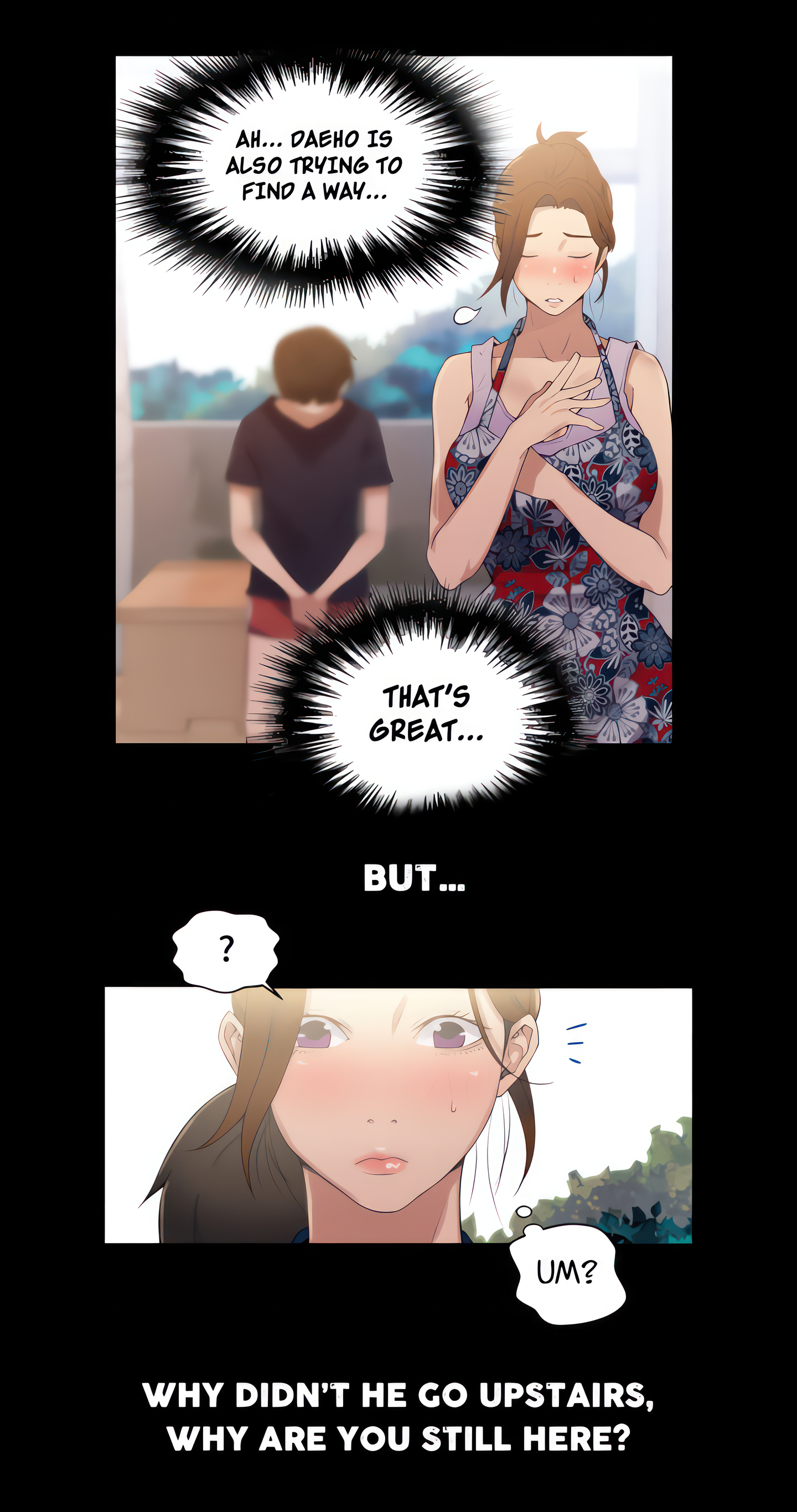 Secret Class (Uncensored Fan Edition) Page 18 - MangaHe