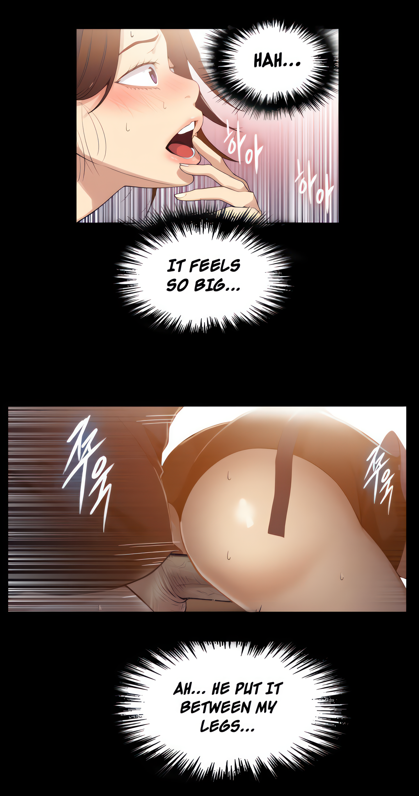 Secret Class (Uncensored Fan Edition) Page 24 - MangaHe