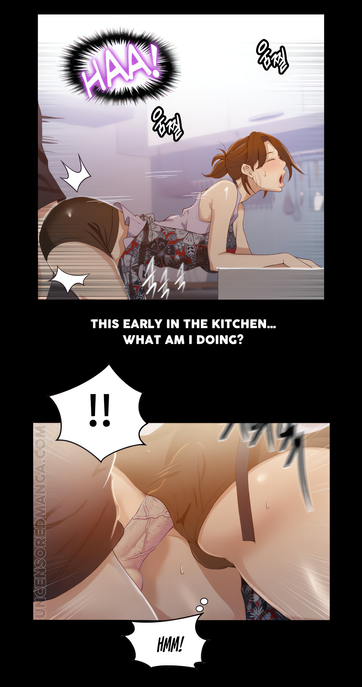 Secret Class (Uncensored Fan Edition) Page 25 - MangaHe