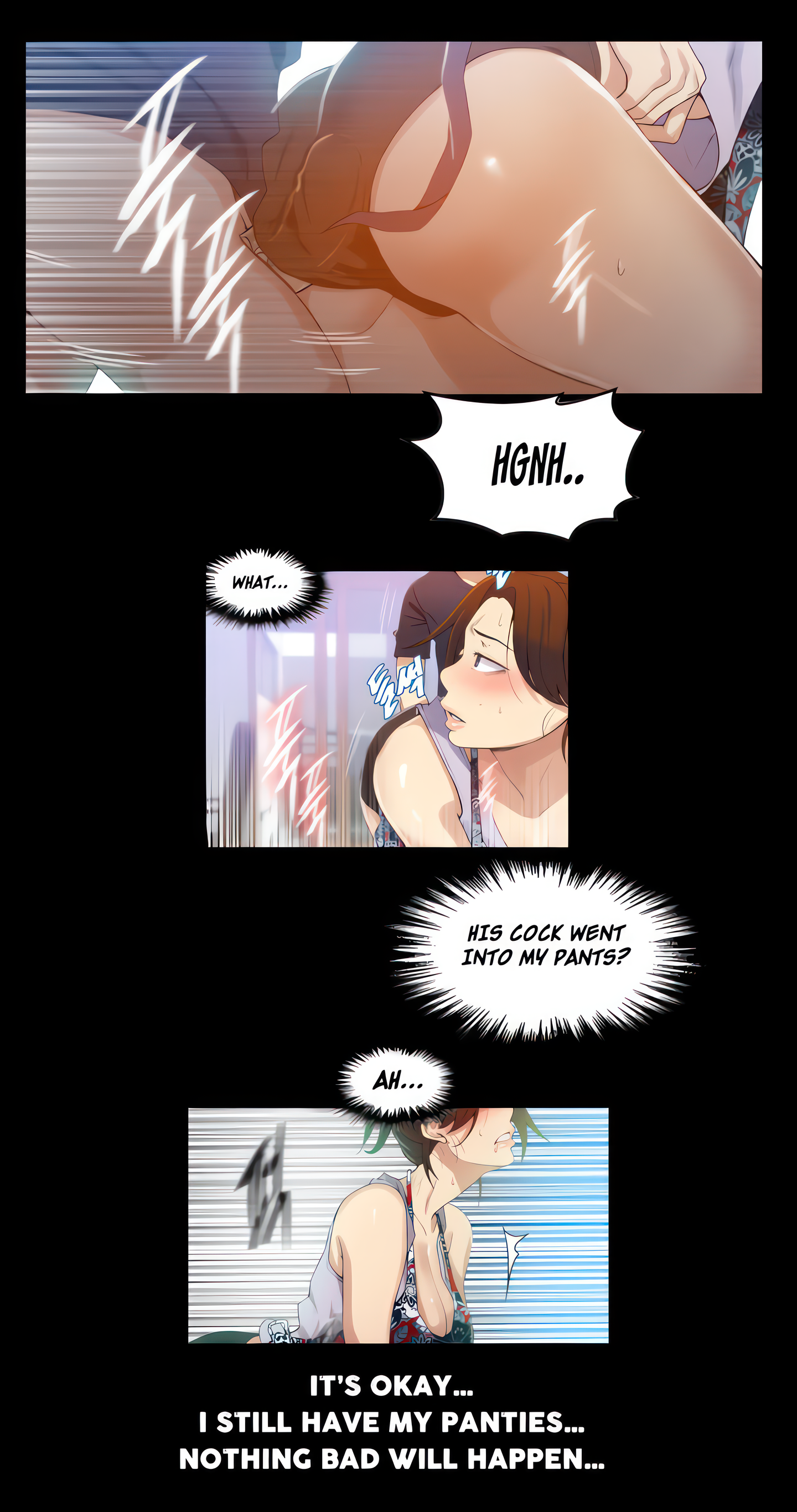 Secret Class (Uncensored Fan Edition) Page 26 - MangaHe