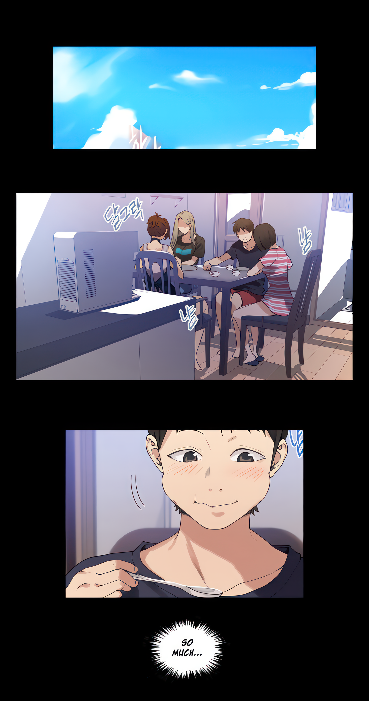 Secret Class (Uncensored Fan Edition) Page 32 - MangaHe