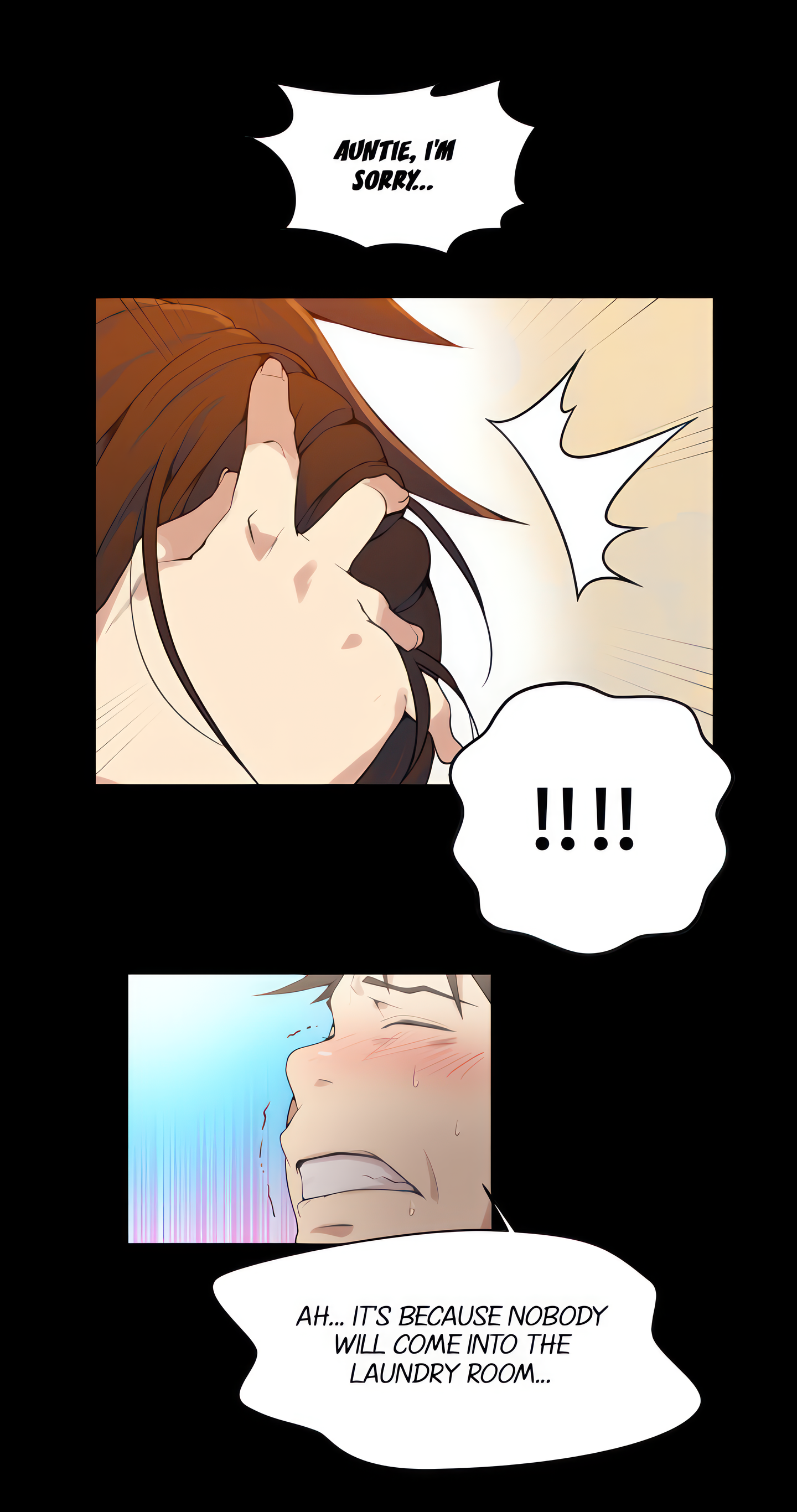 Secret Class (Uncensored Fan Edition) Page 35 - MangaHe