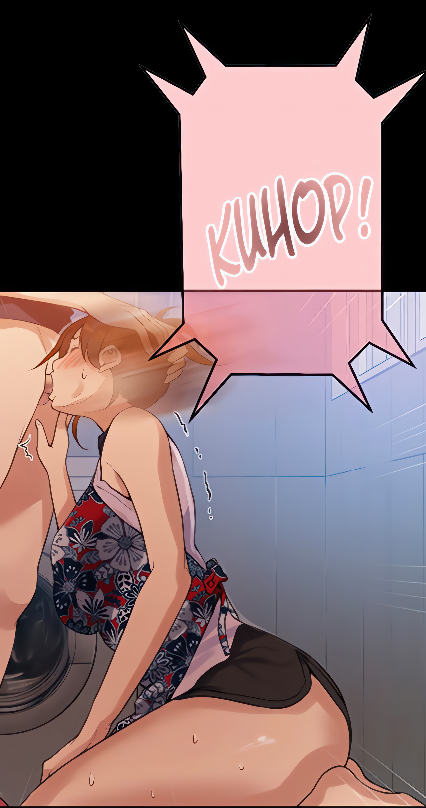 Secret Class (Uncensored Fan Edition) Page 36 - MangaHe