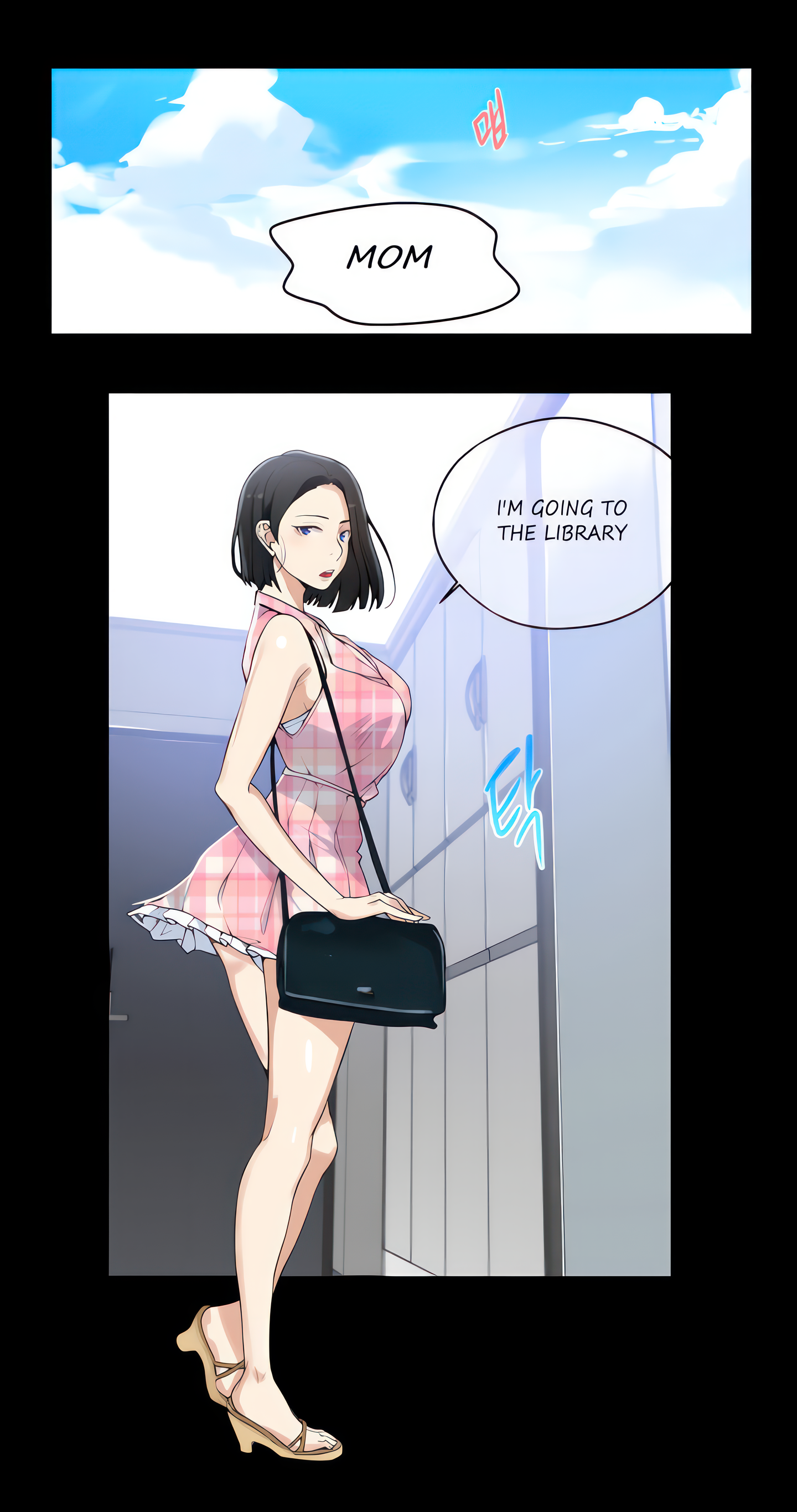 Secret Class (Uncensored Fan Edition) Page 37 - MangaHe