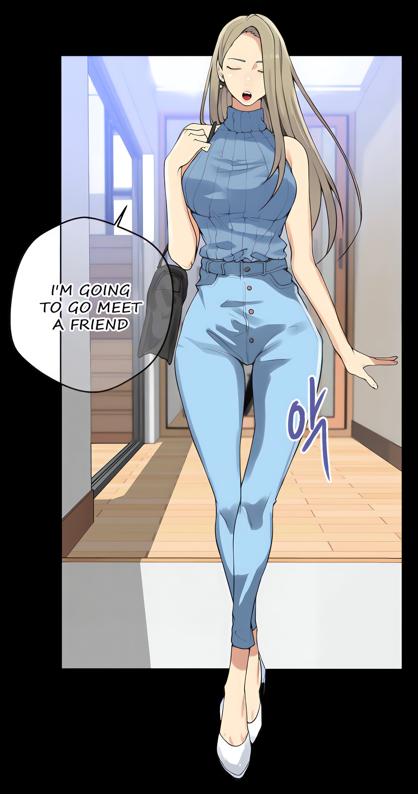 Secret Class (Uncensored Fan Edition) Page 38 - MangaHe