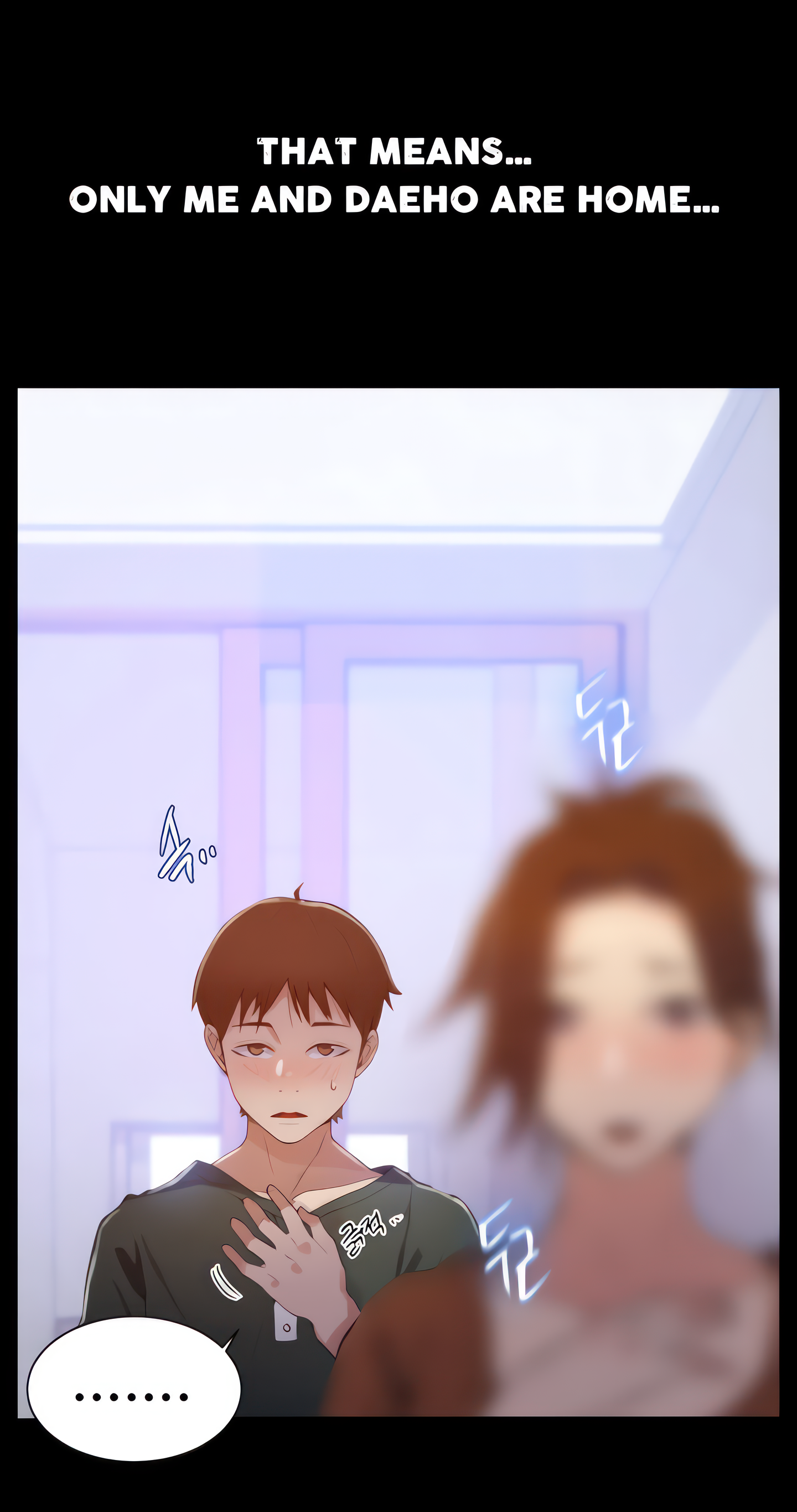 Secret Class (Uncensored Fan Edition) Page 40 - MangaHe