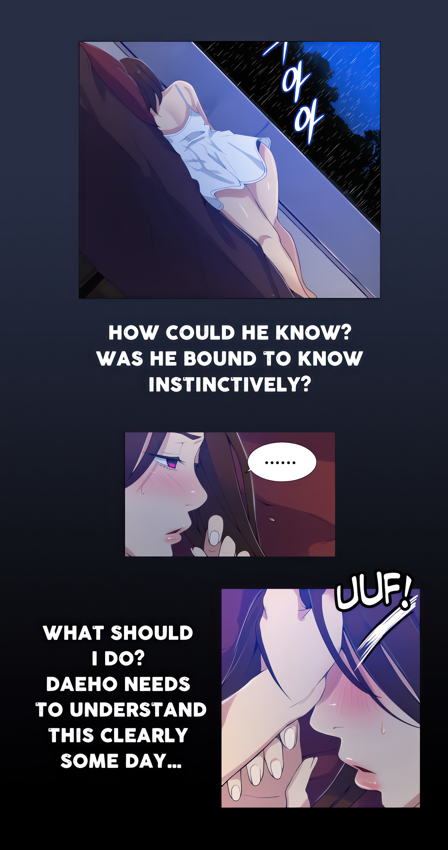 Secret Class (Uncensored Fan Edition) Page 5 - MangaHe