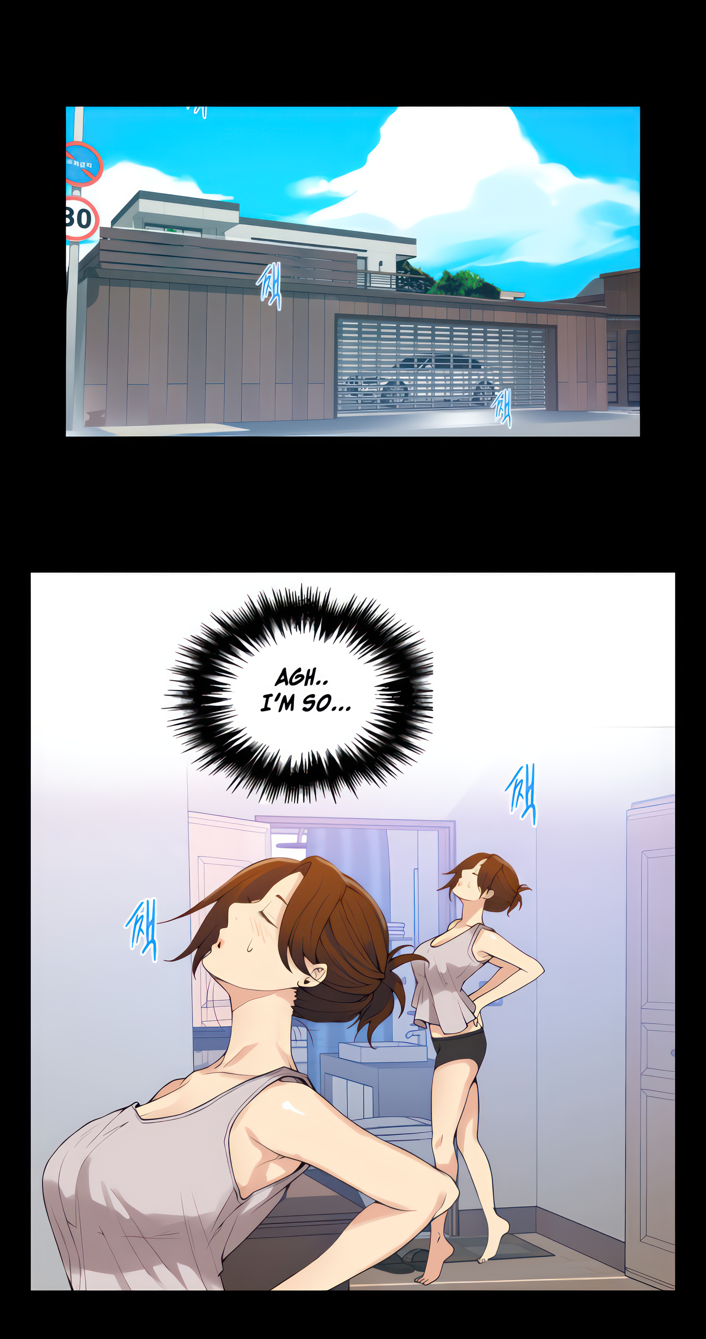 Secret Class (Uncensored Fan Edition) Page 8 - MangaHe