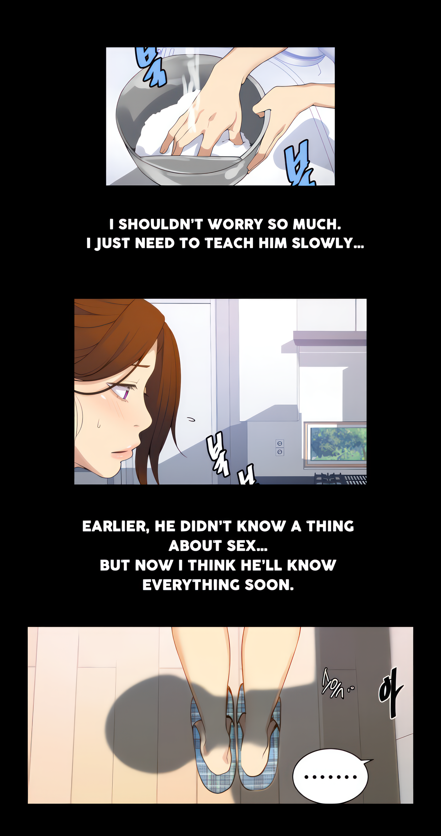 Secret Class (Uncensored Fan Edition) Page 10 - MangaHe