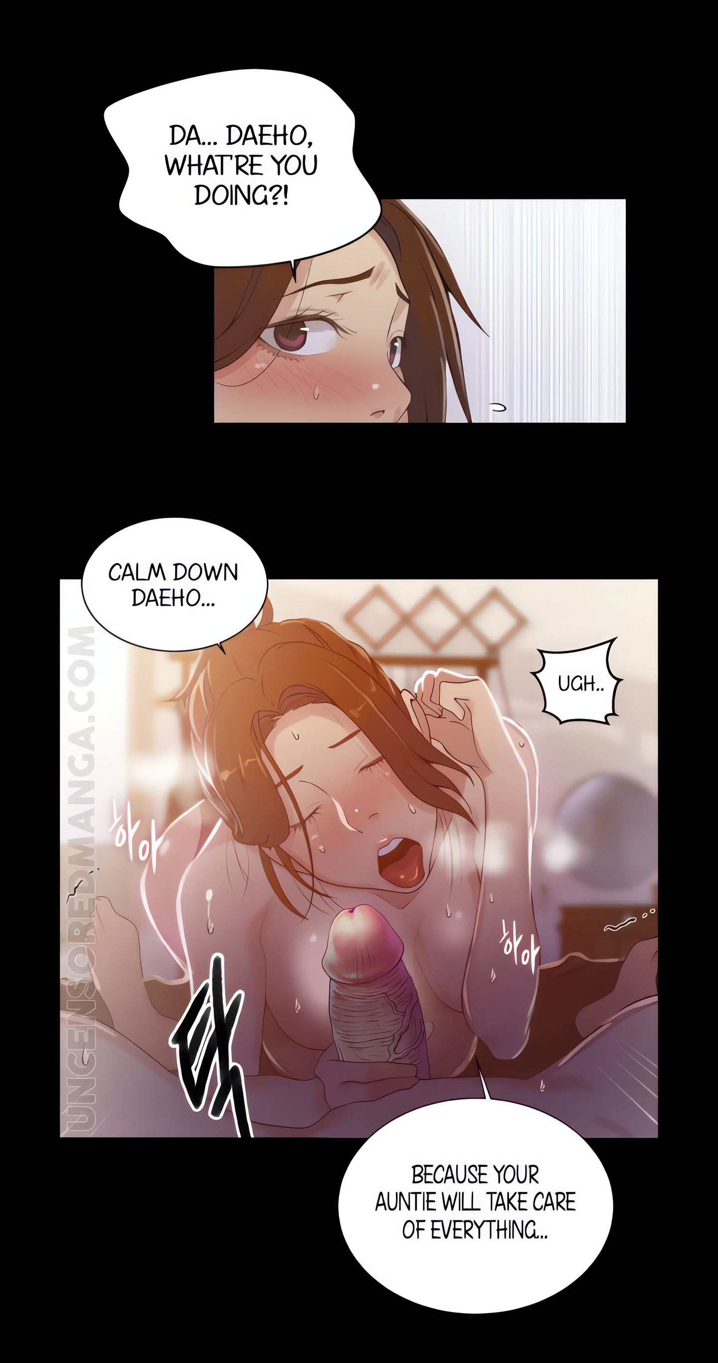 Secret Class (Uncensored Fan Edition) Page 12 - MangaHe