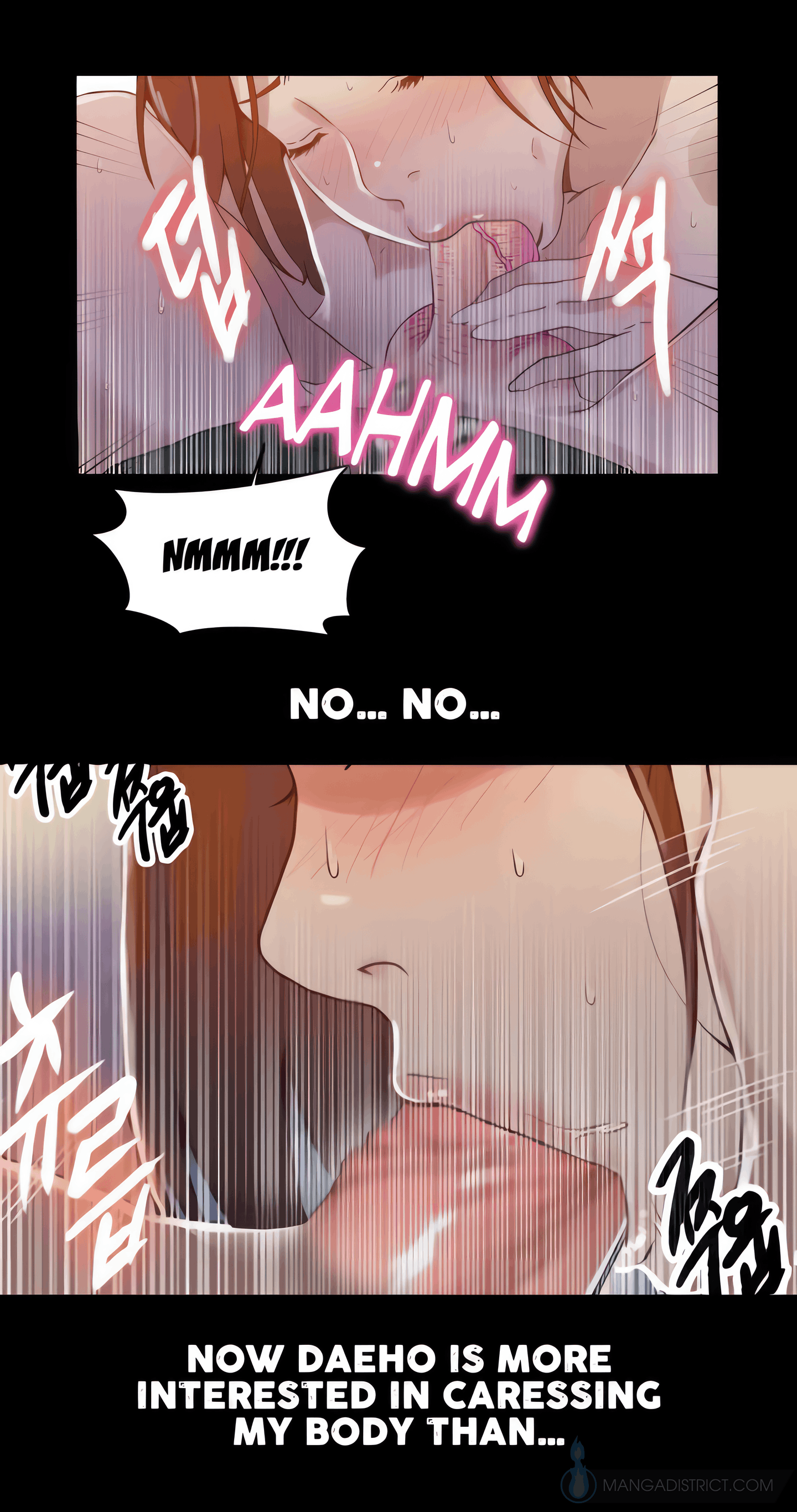 Secret Class (Uncensored Fan Edition) Page 13 - MangaHe