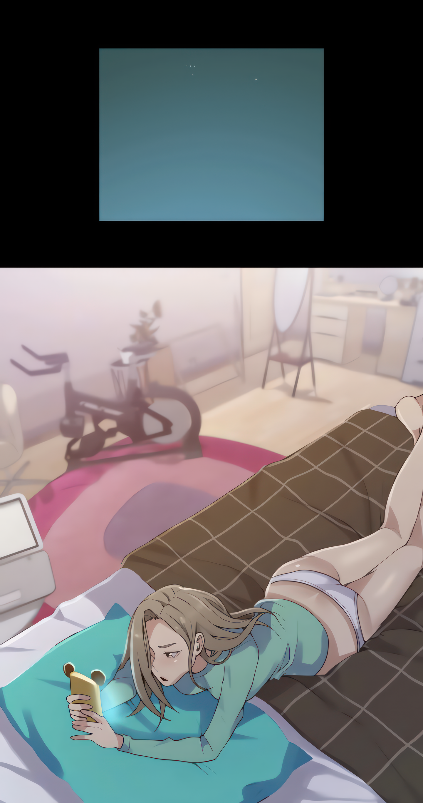 Secret Class (Uncensored Fan Edition) Page 22 - MangaHe