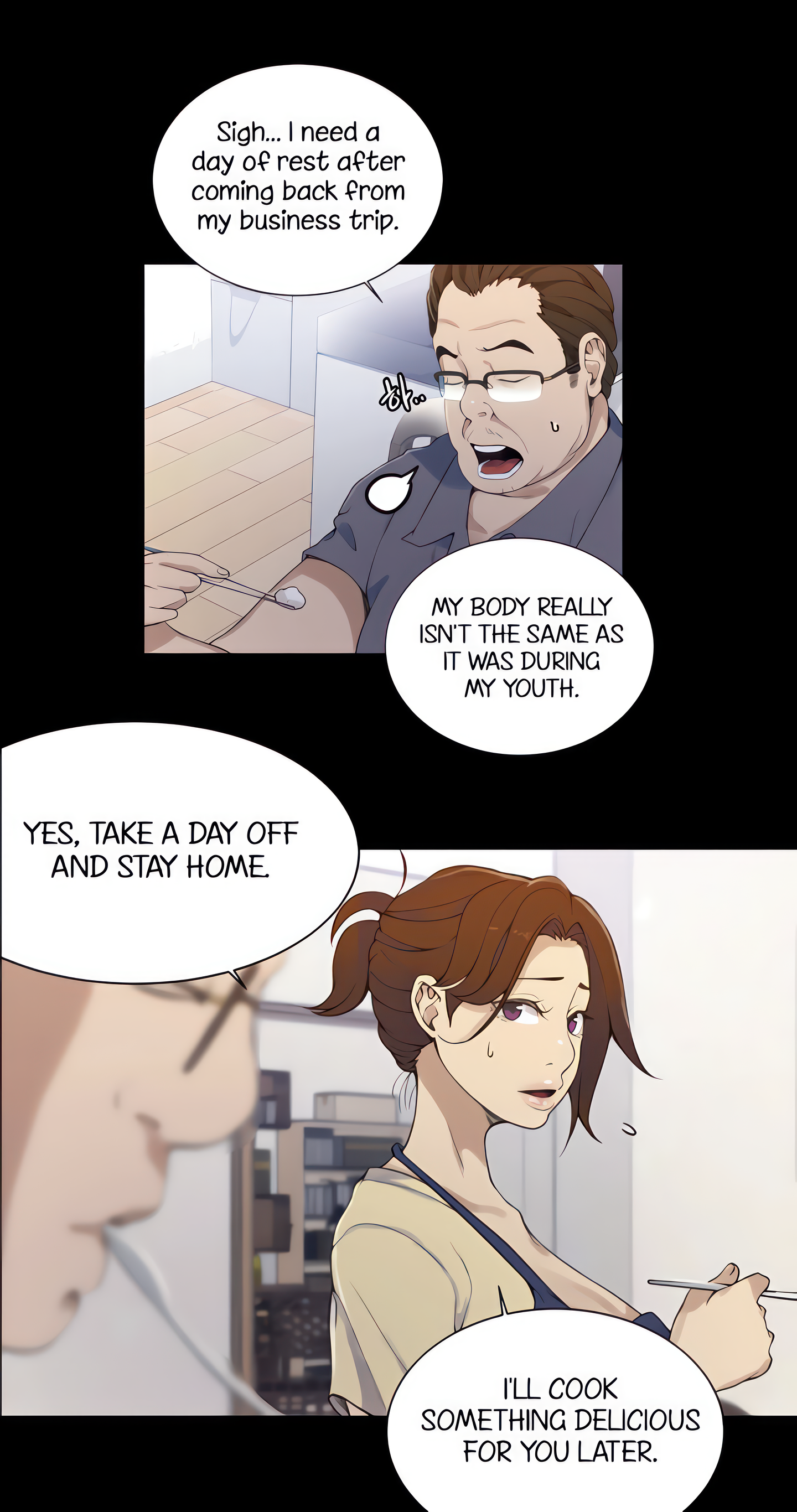 Secret Class (Uncensored Fan Edition) Page 26 - MangaHe