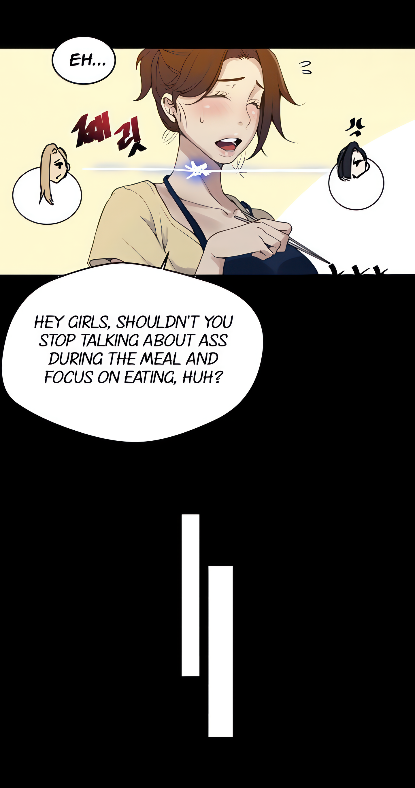 Secret Class (Uncensored Fan Edition) Page 29 - MangaHe