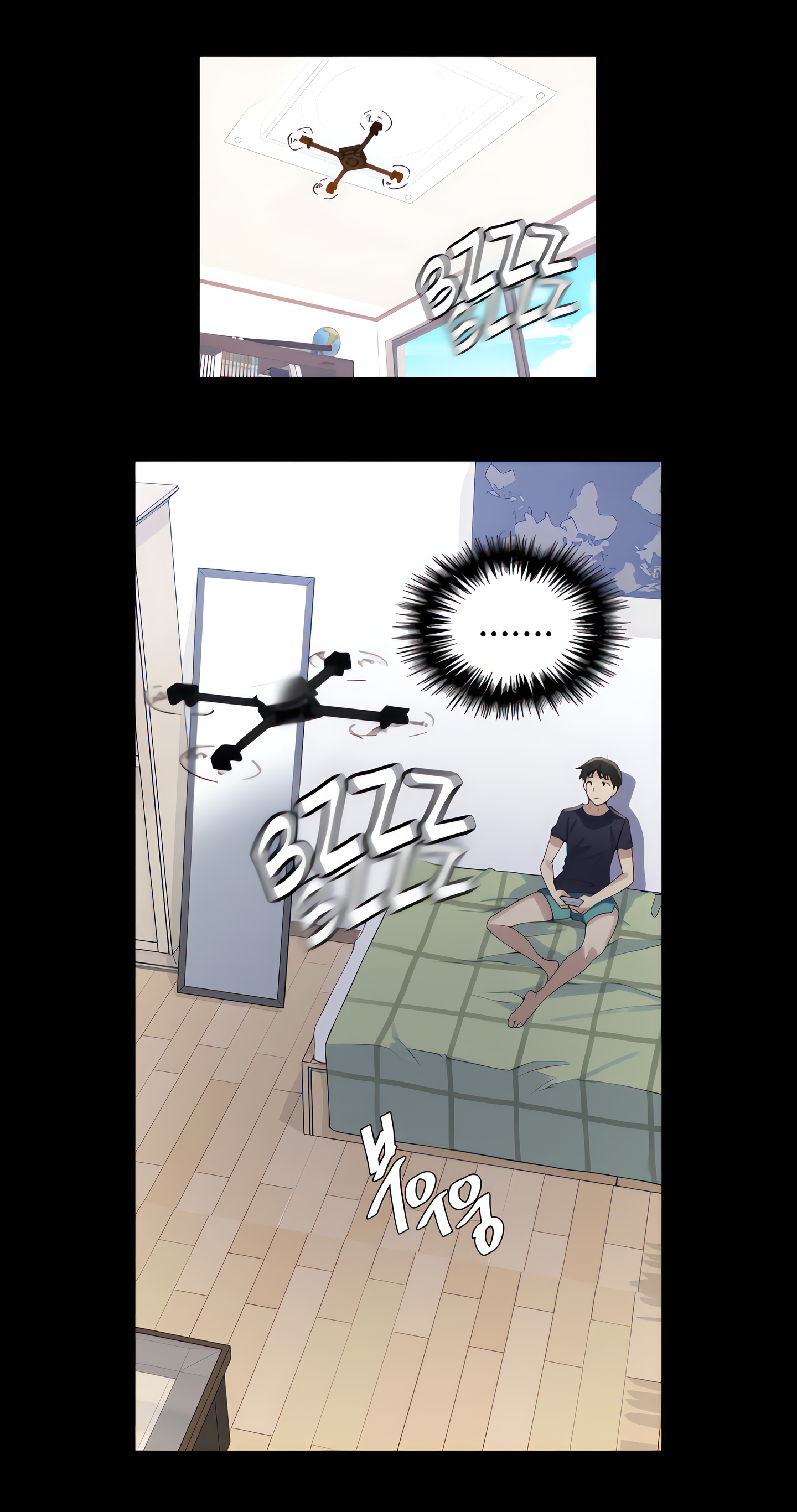 Secret Class (Uncensored Fan Edition) Page 30 - MangaHe