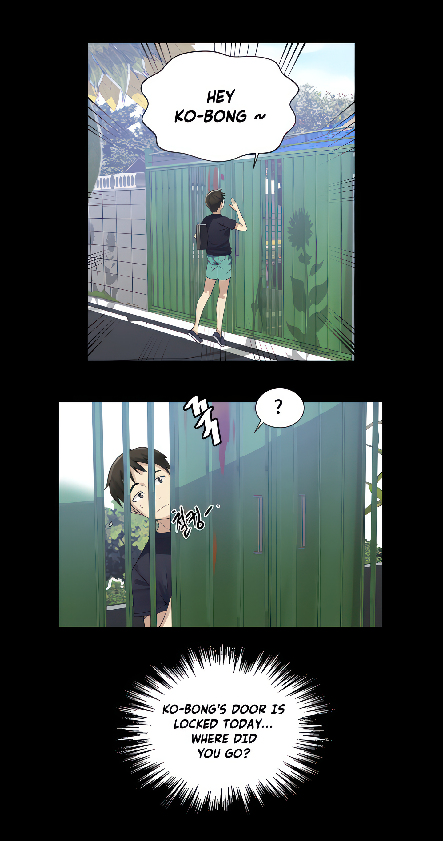 Secret Class (Uncensored Fan Edition) Page 32 - MangaHe