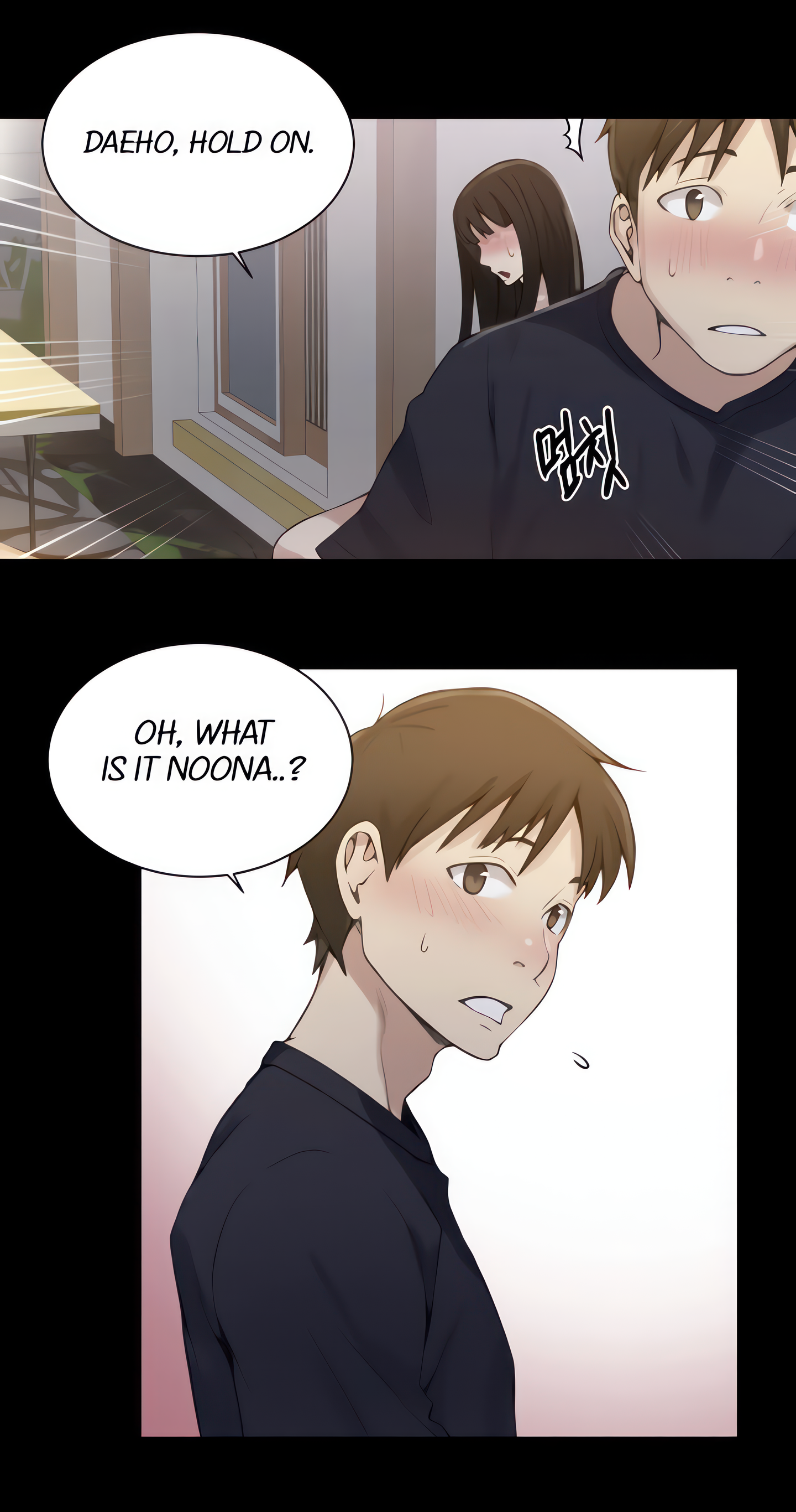 Secret Class (Uncensored Fan Edition) Page 37 - MangaHe