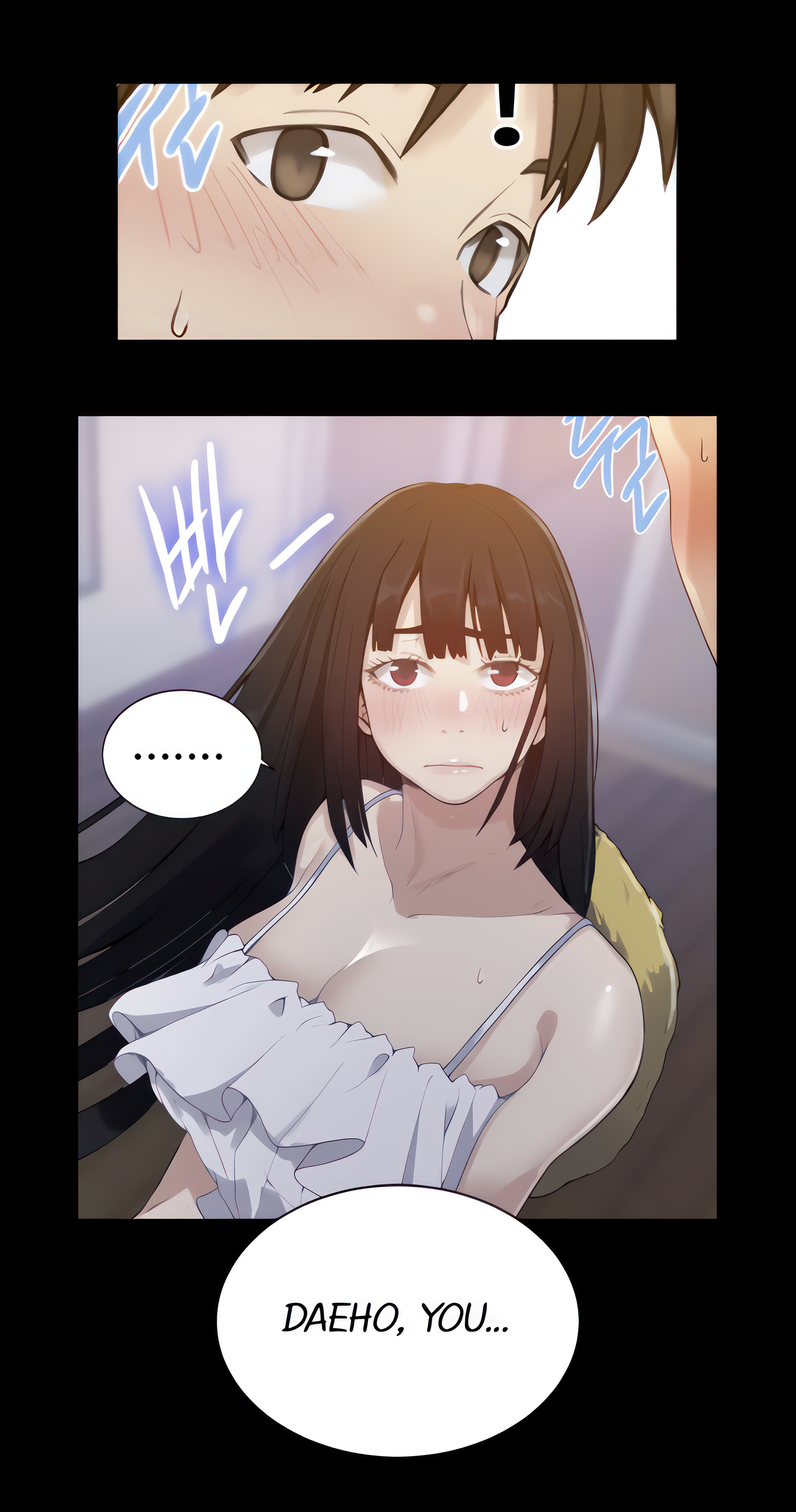 Secret Class (Uncensored Fan Edition) Page 38 - MangaHe