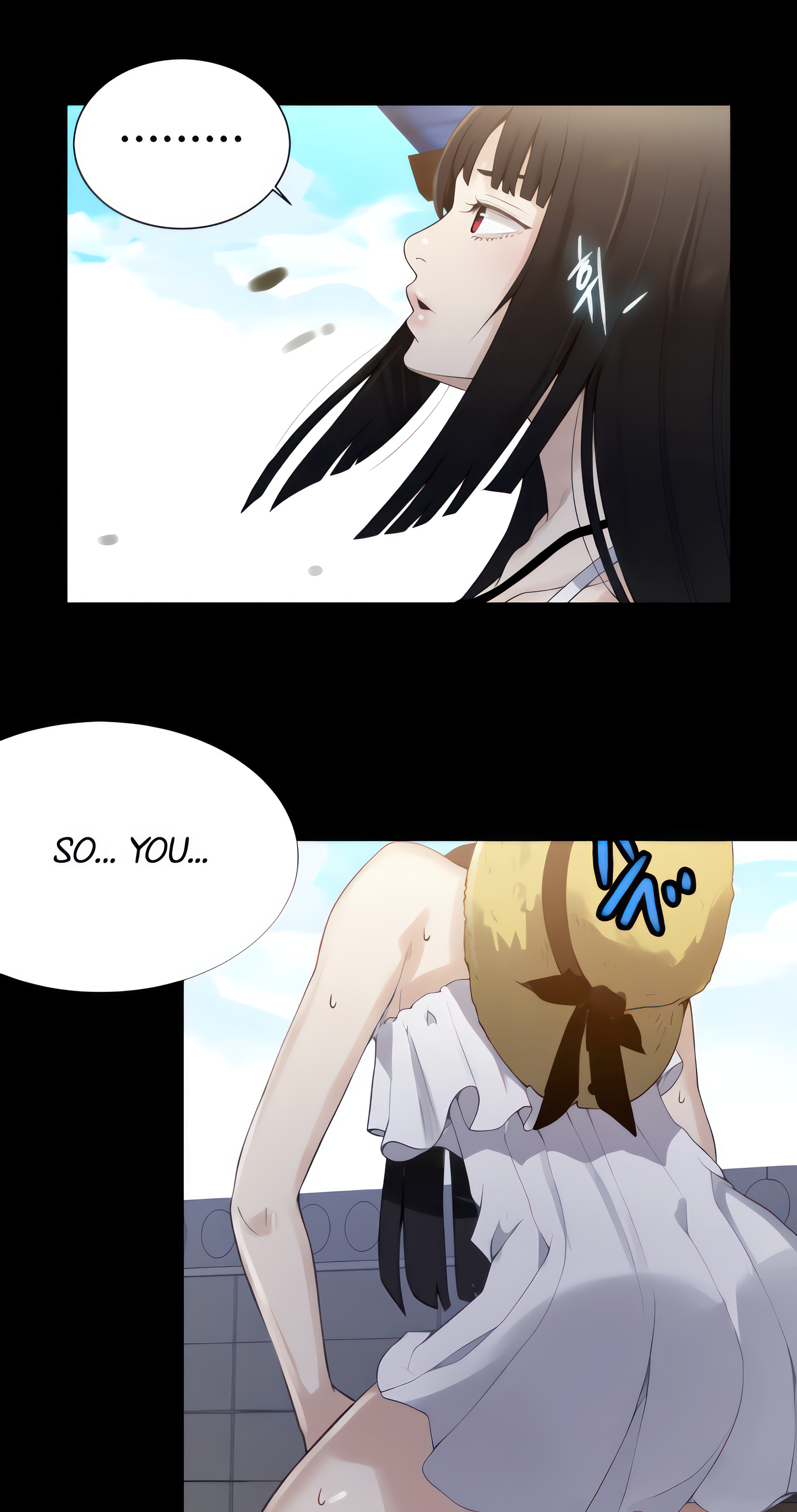 Secret Class (Uncensored Fan Edition) Page 41 - MangaHe