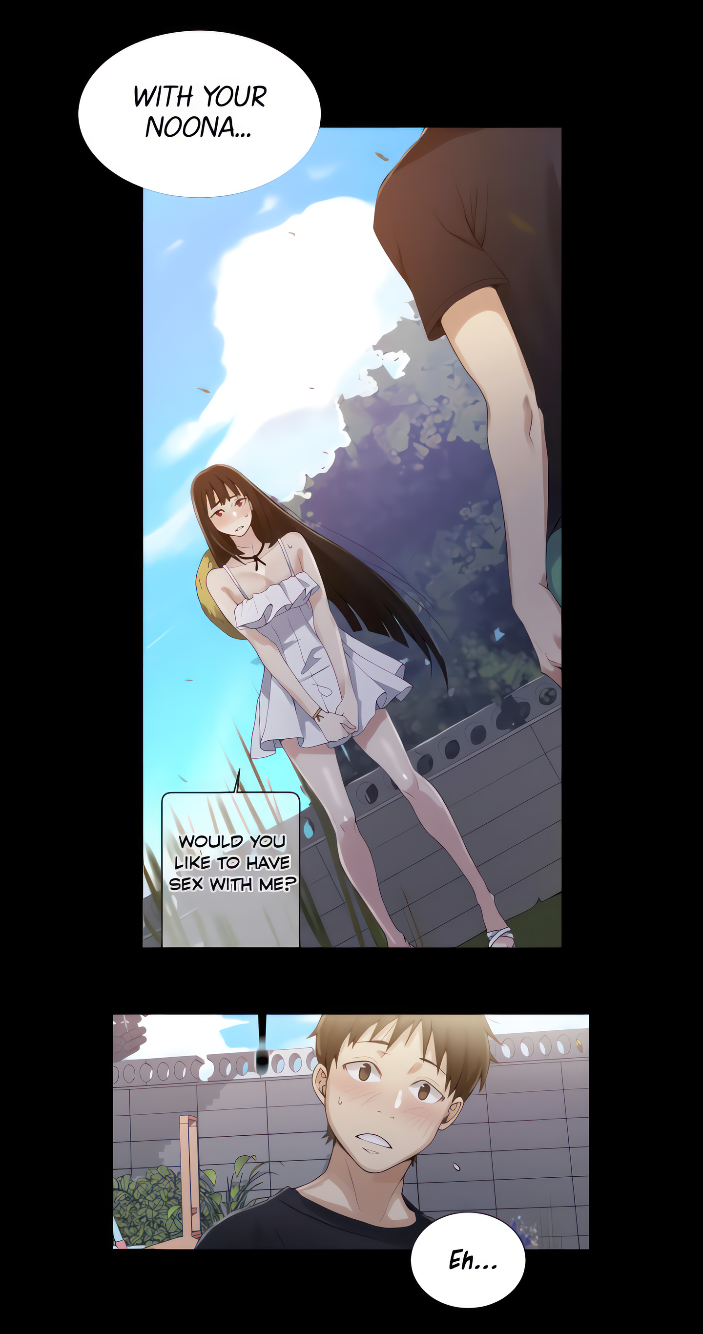 Secret Class (Uncensored Fan Edition) Page 42 - MangaHe