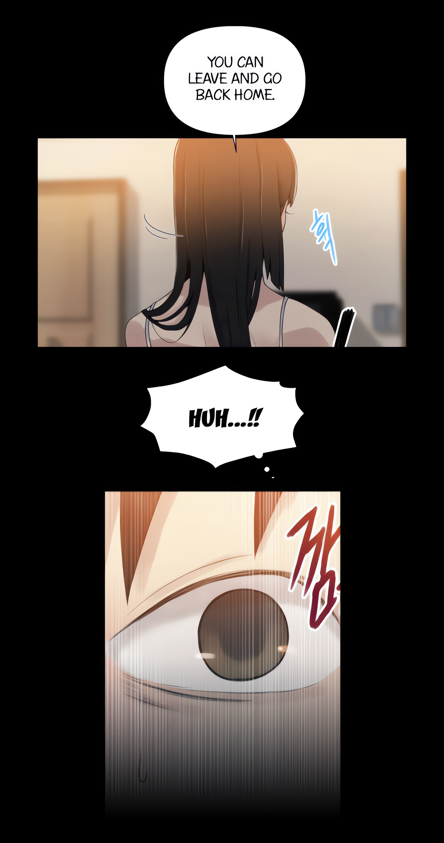 Secret Class (Uncensored Fan Edition) Page 11 - MangaHe