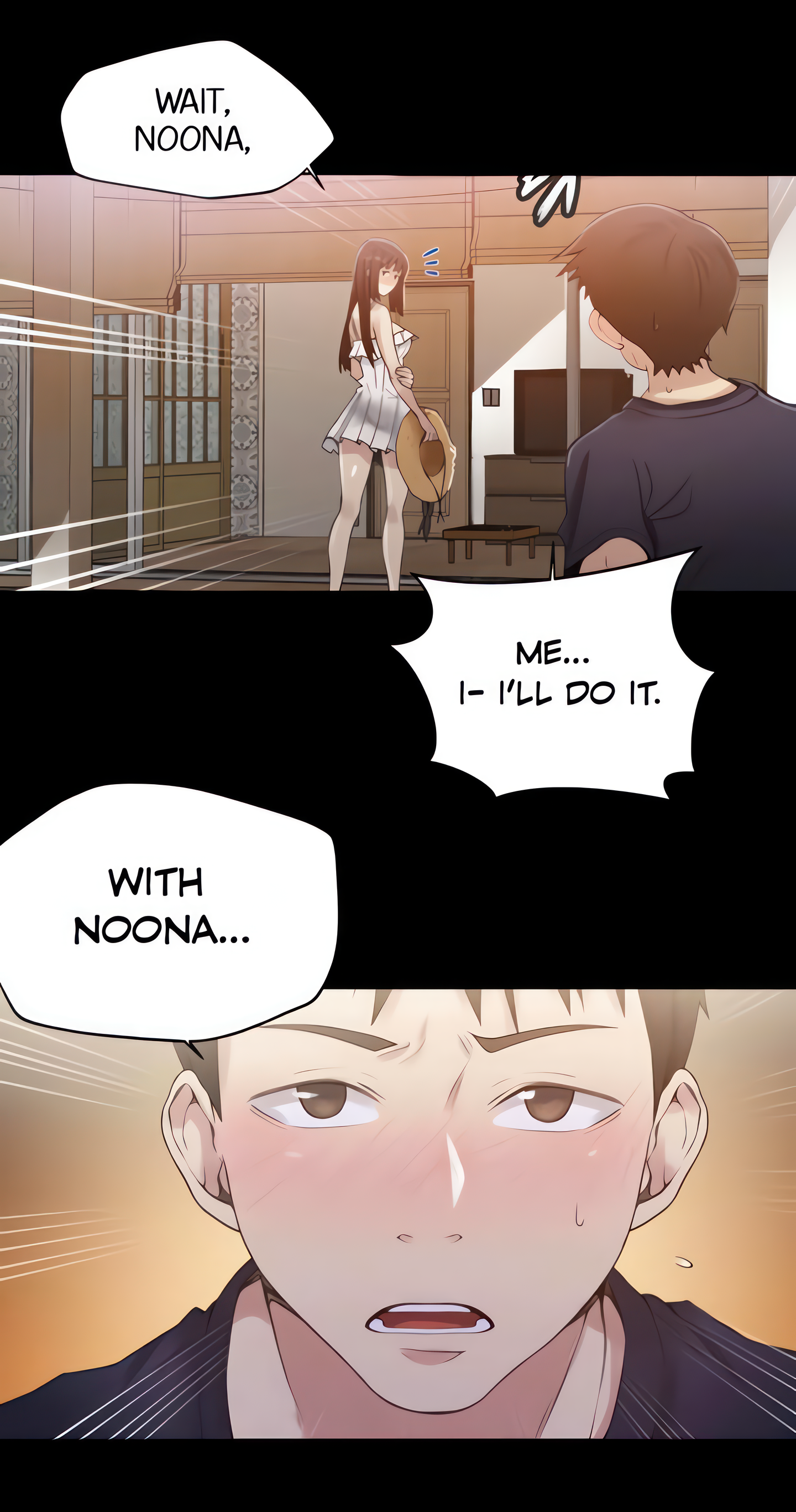 Secret Class (Uncensored Fan Edition) Page 12 - MangaHe