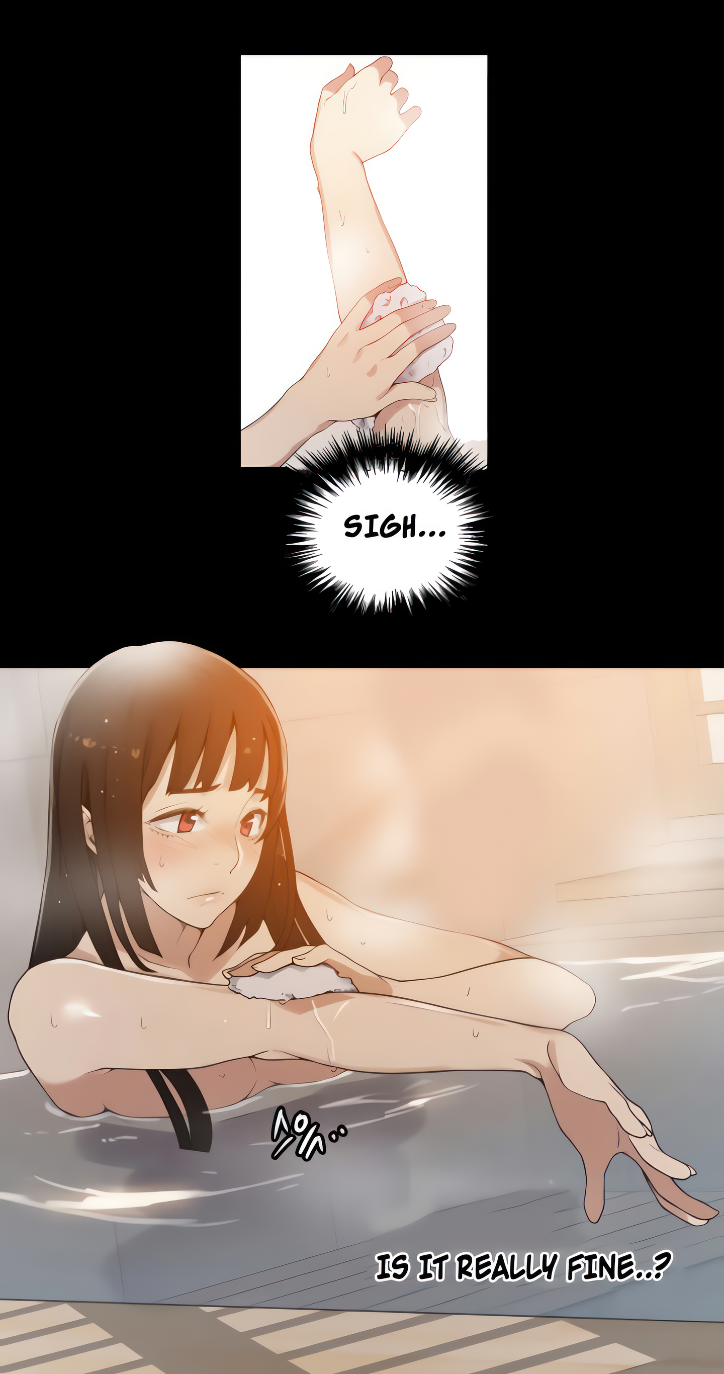 Secret Class (Uncensored Fan Edition) Page 14 - MangaHe