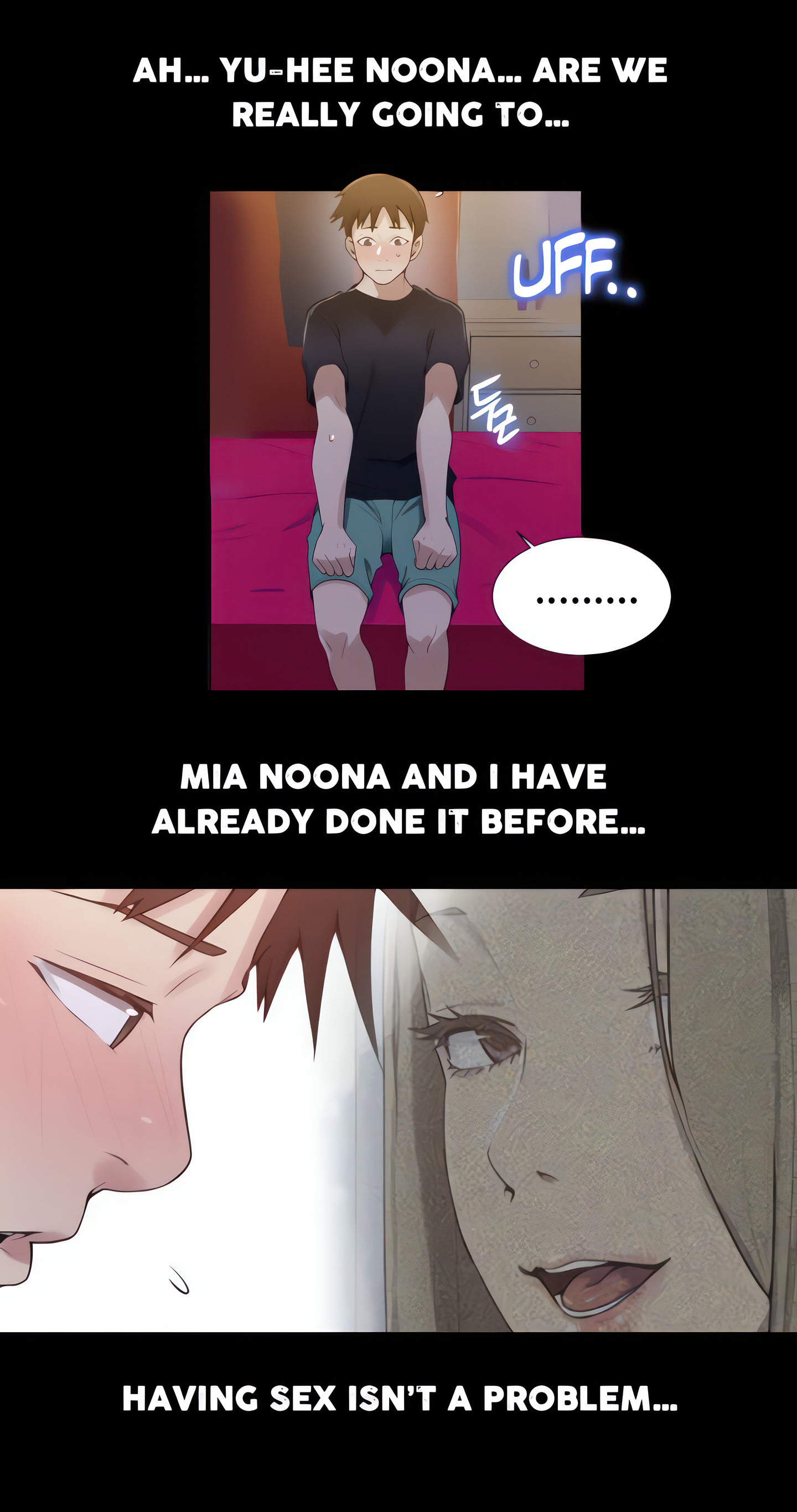 Secret Class (Uncensored Fan Edition) Page 17 - MangaHe