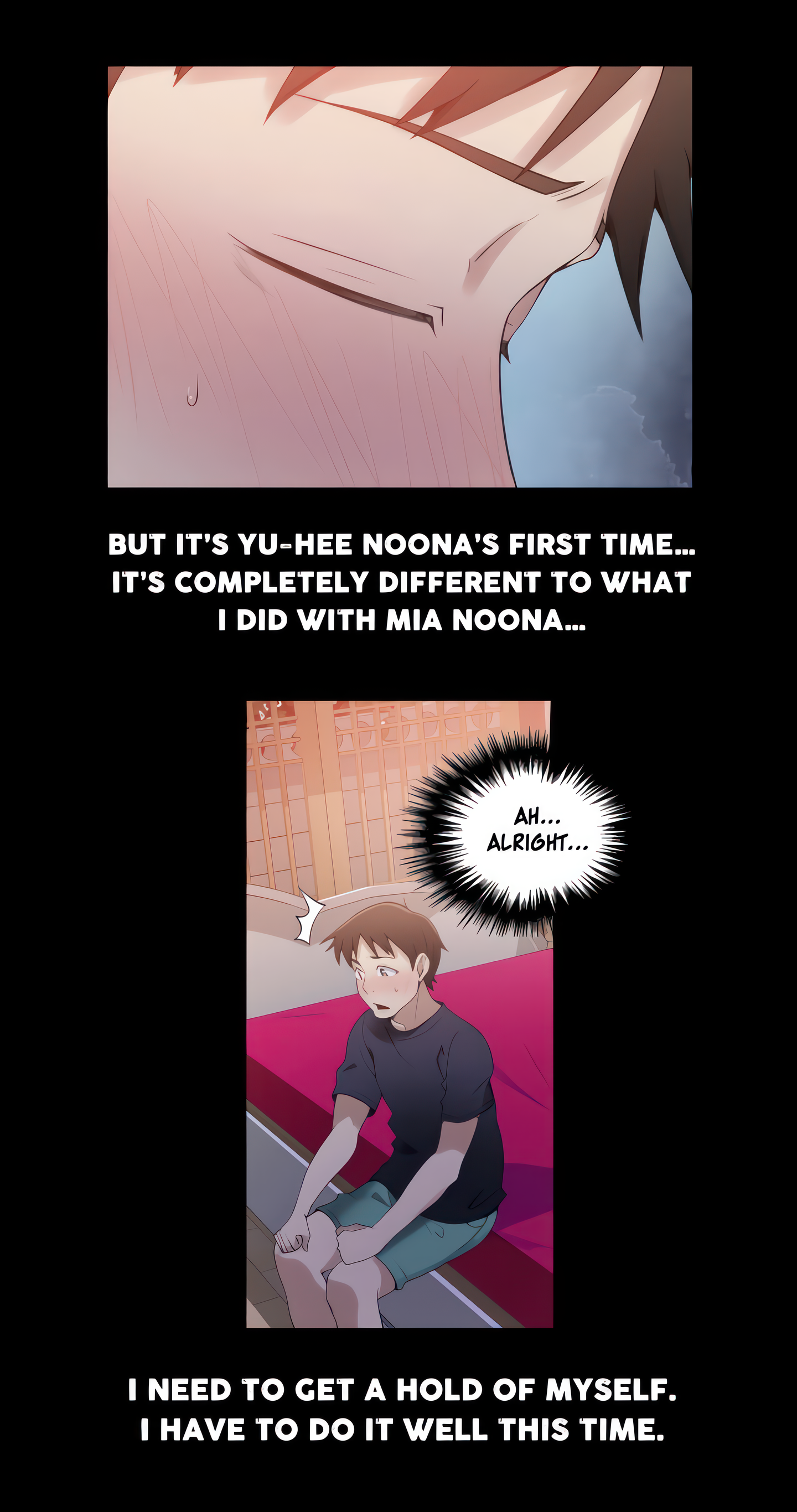 Secret Class (Uncensored Fan Edition) Page 18 - MangaHe
