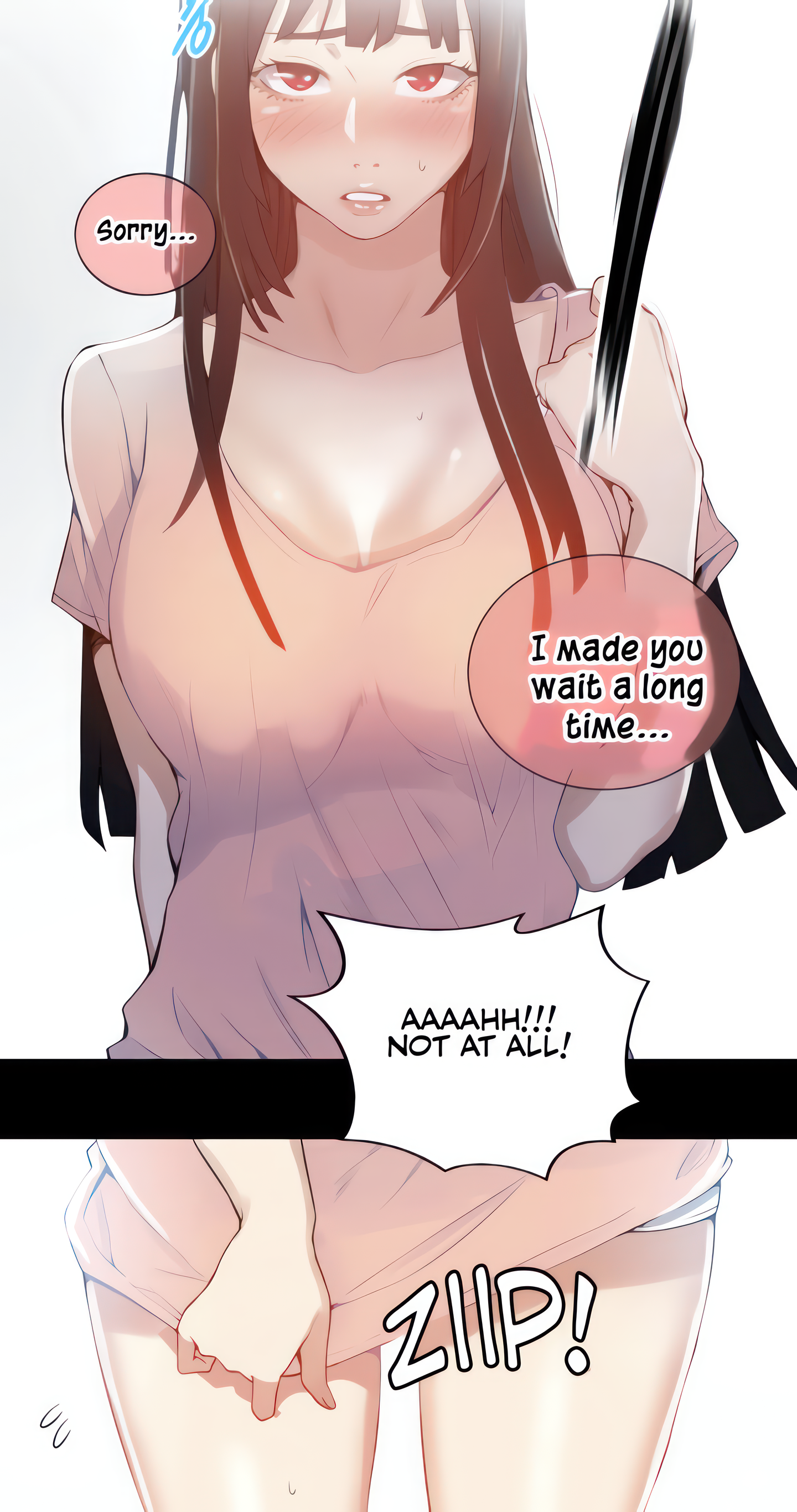 Secret Class (Uncensored Fan Edition) Page 20 - MangaHe