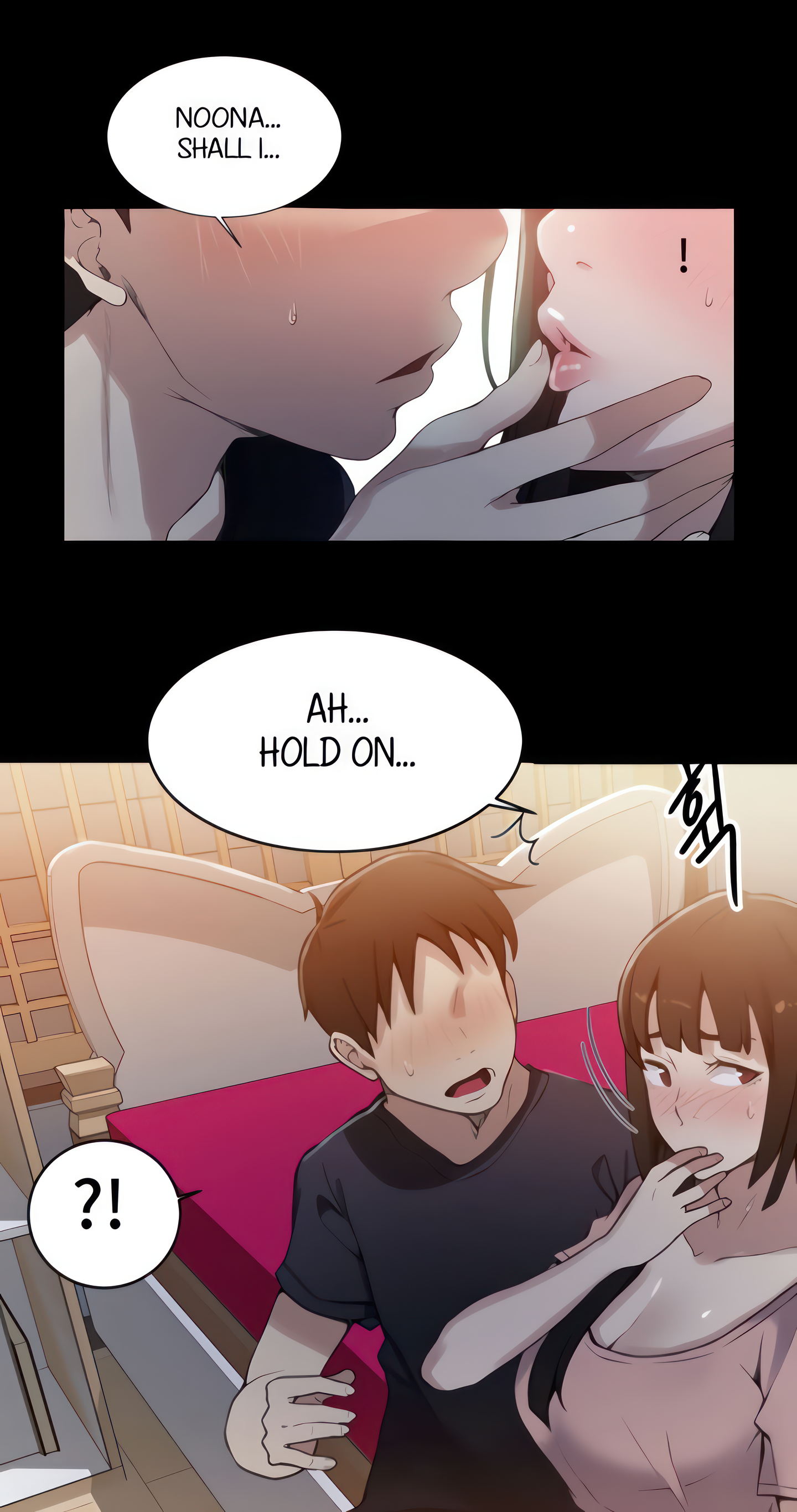 Secret Class (Uncensored Fan Edition) Page 22 - MangaHe