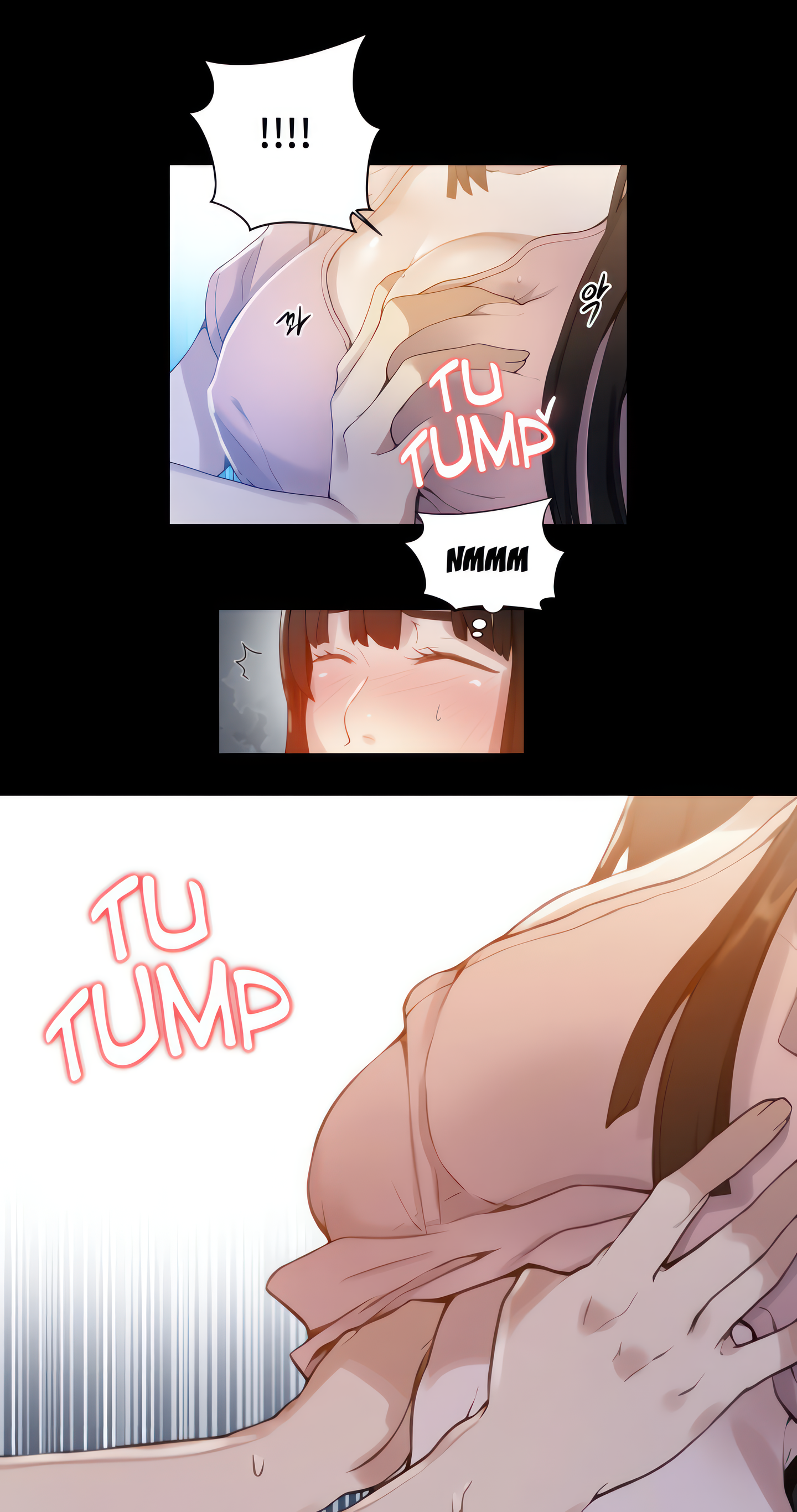 Secret Class (Uncensored Fan Edition) Page 25 - MangaHe