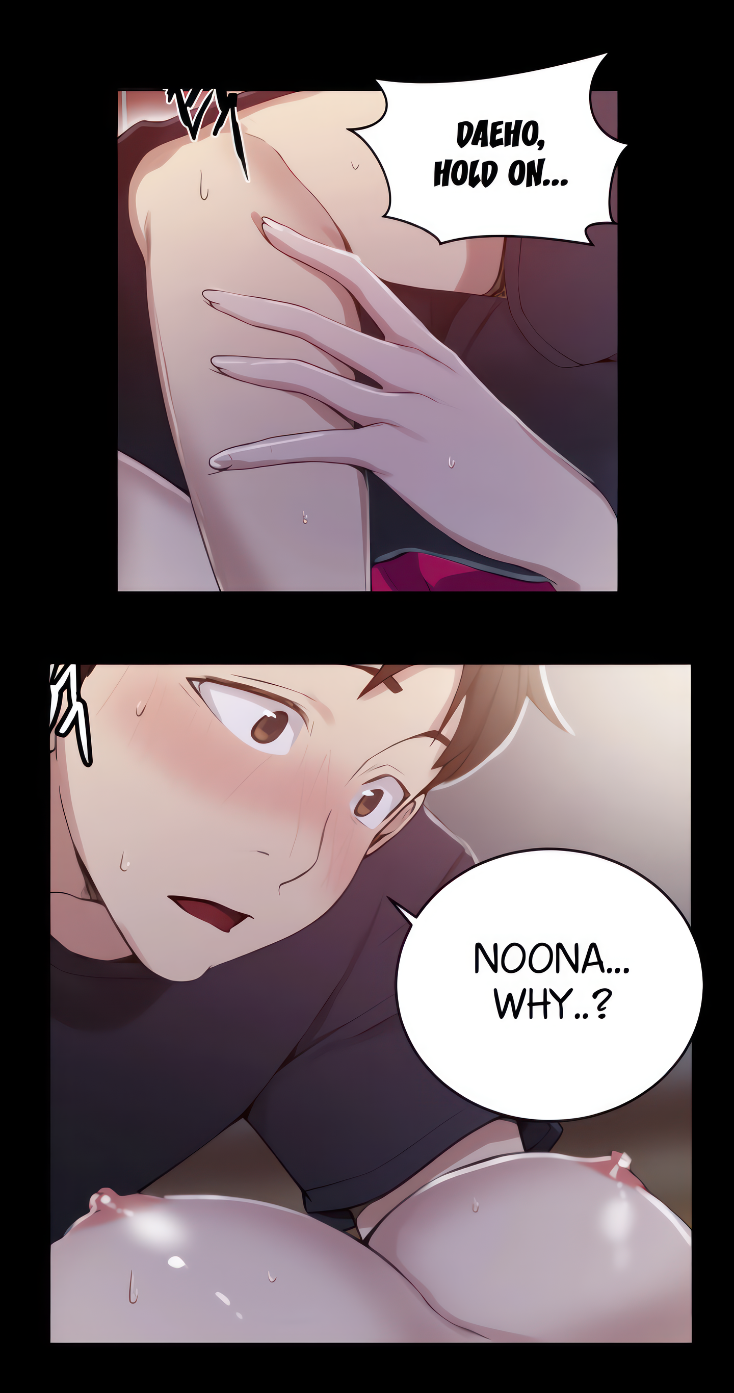 Secret Class (Uncensored Fan Edition) Page 35 - MangaHe