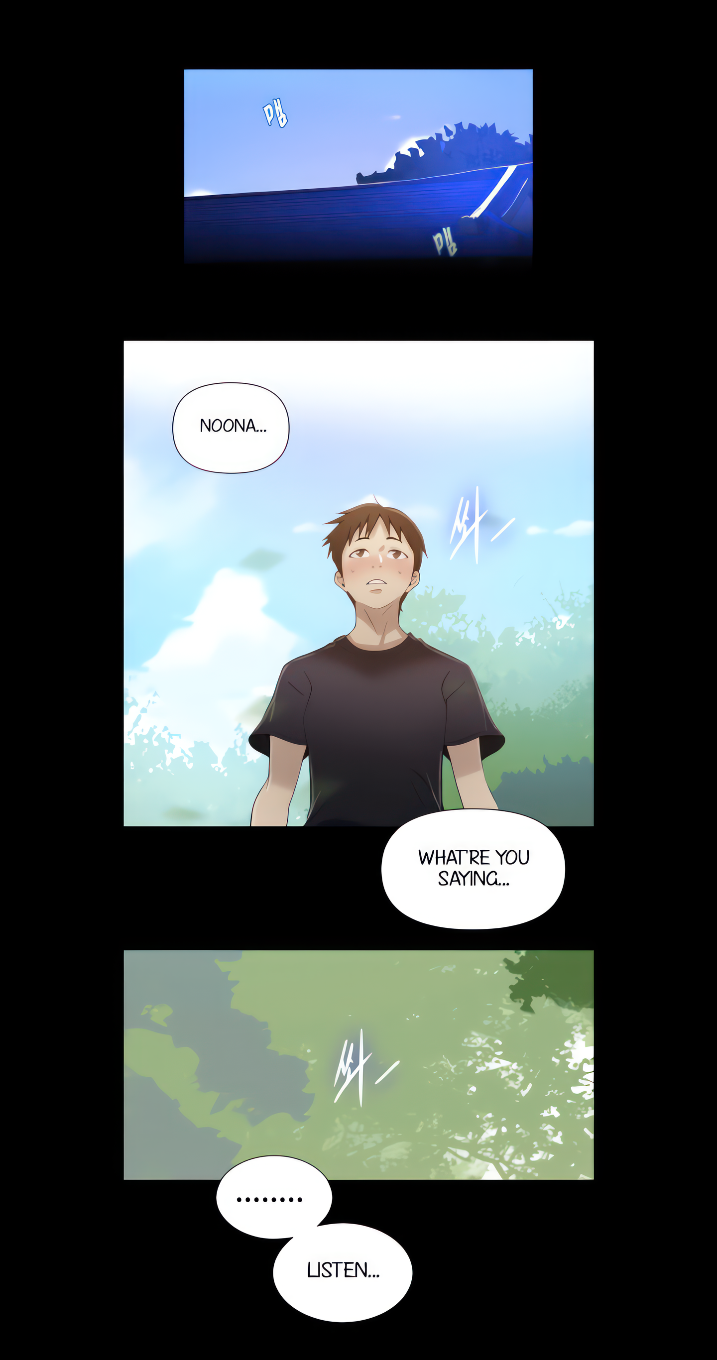 Secret Class (Uncensored Fan Edition) Page 8 - MangaHe