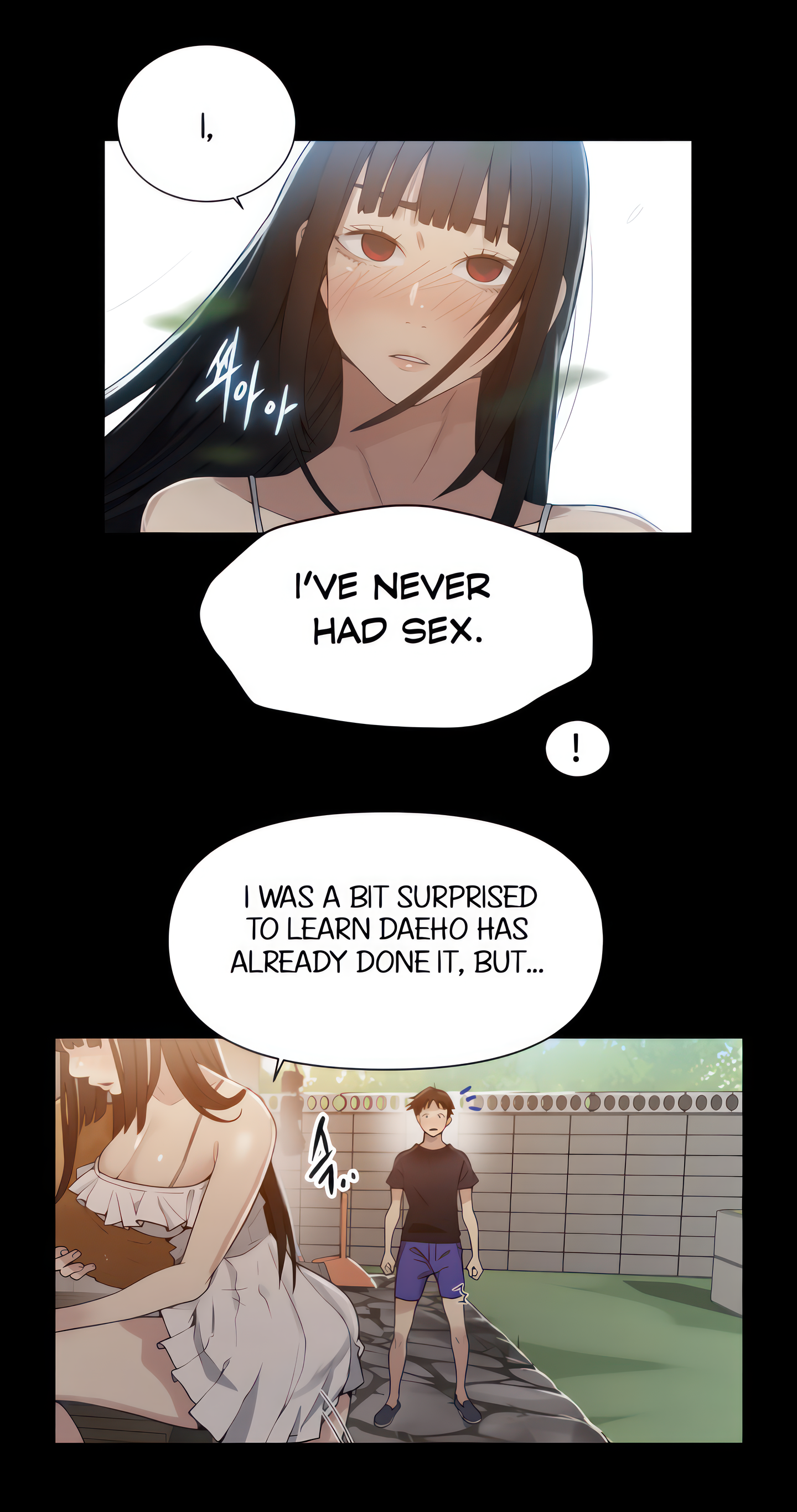 Secret Class (Uncensored Fan Edition) Page 9 - MangaHe