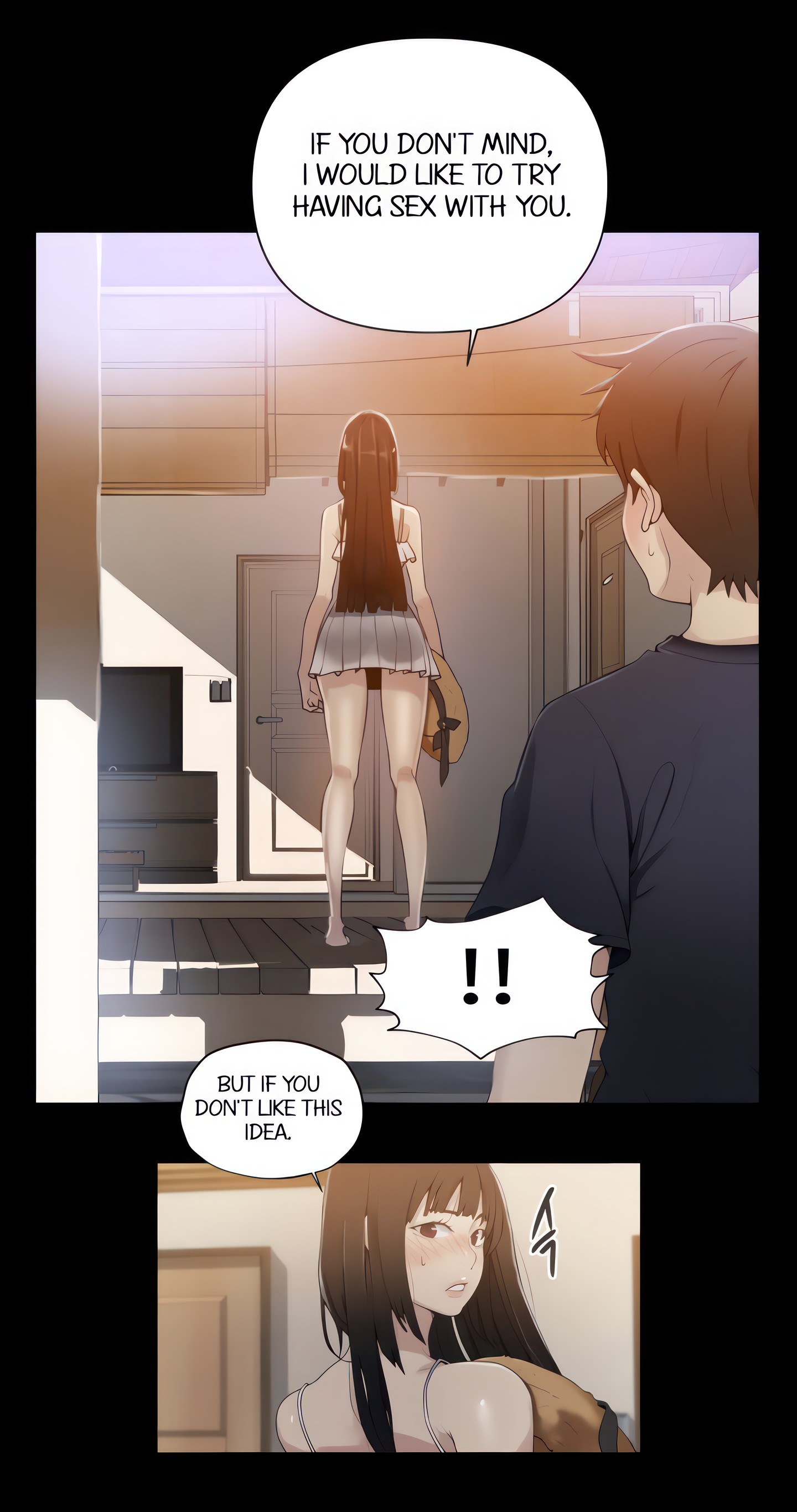 Secret Class (Uncensored Fan Edition) Page 10 - MangaHe