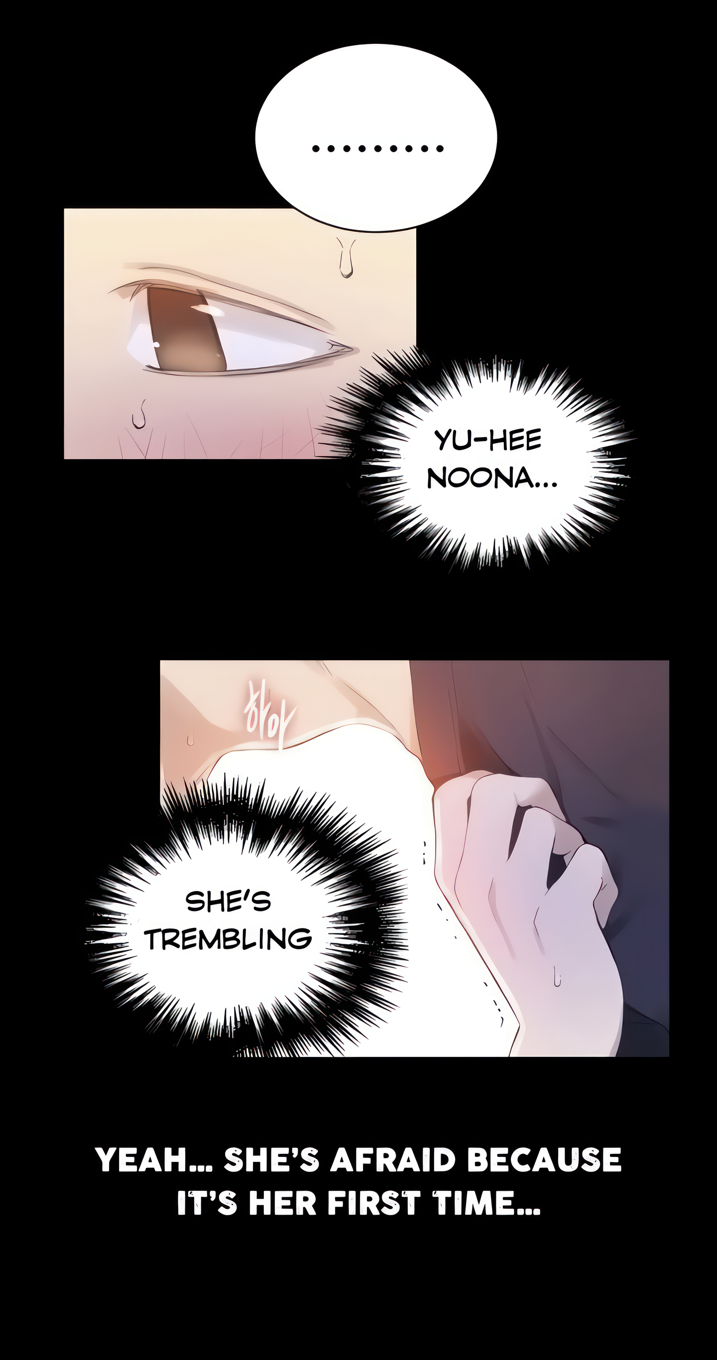 Secret Class (Uncensored Fan Edition) Page 14 - MangaHe