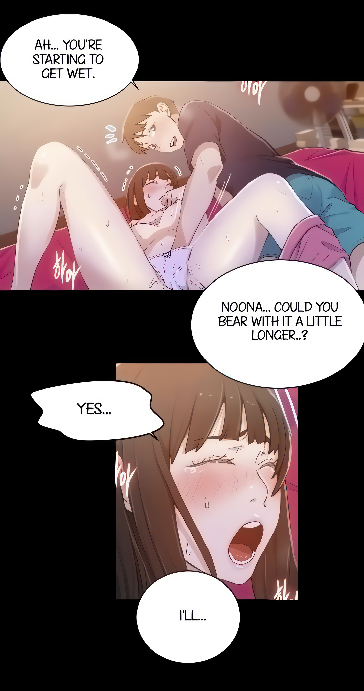 Secret Class (Uncensored Fan Edition) Page 17 - MangaHe
