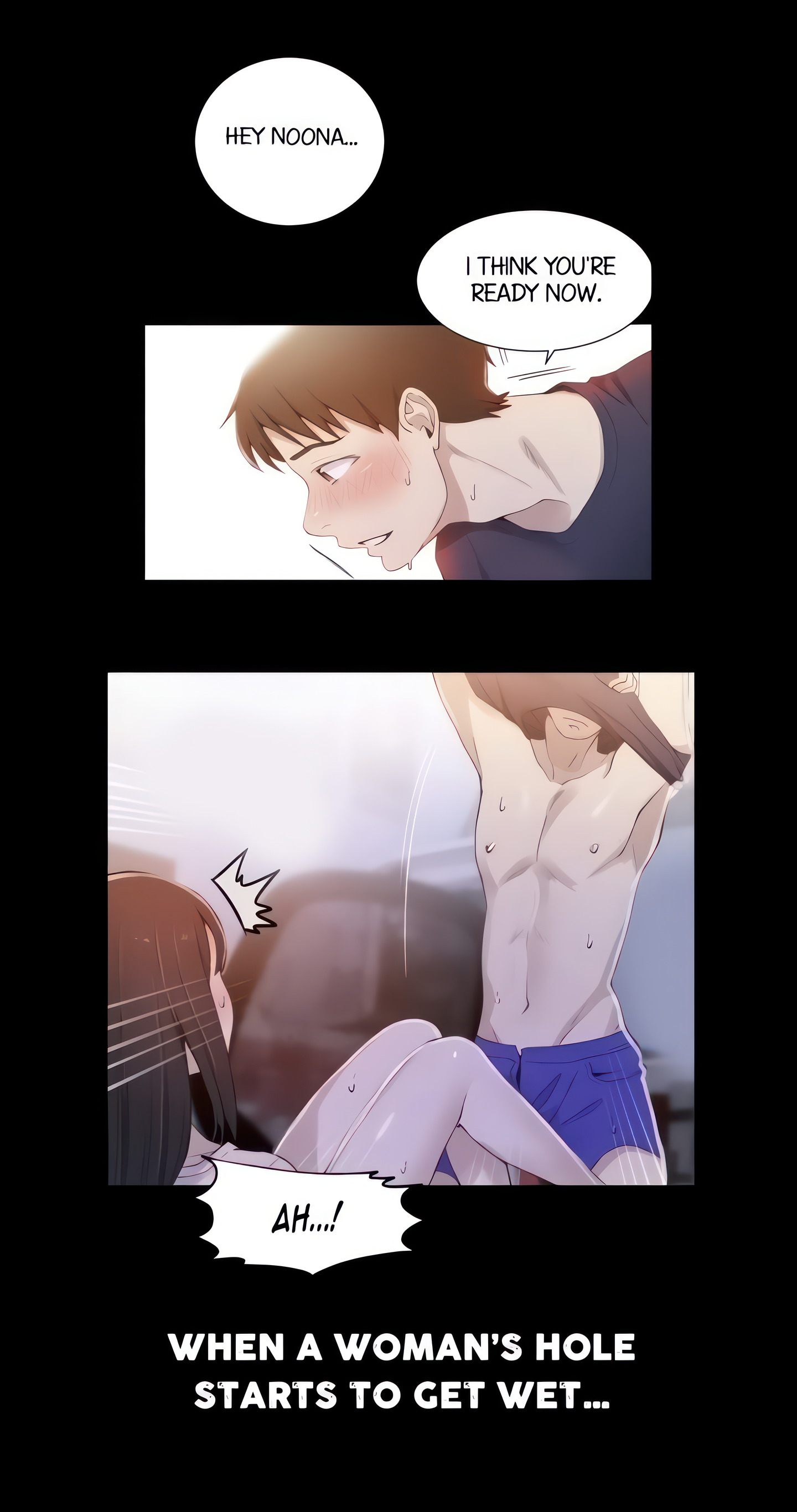 Secret Class (Uncensored Fan Edition) Page 20 - MangaHe