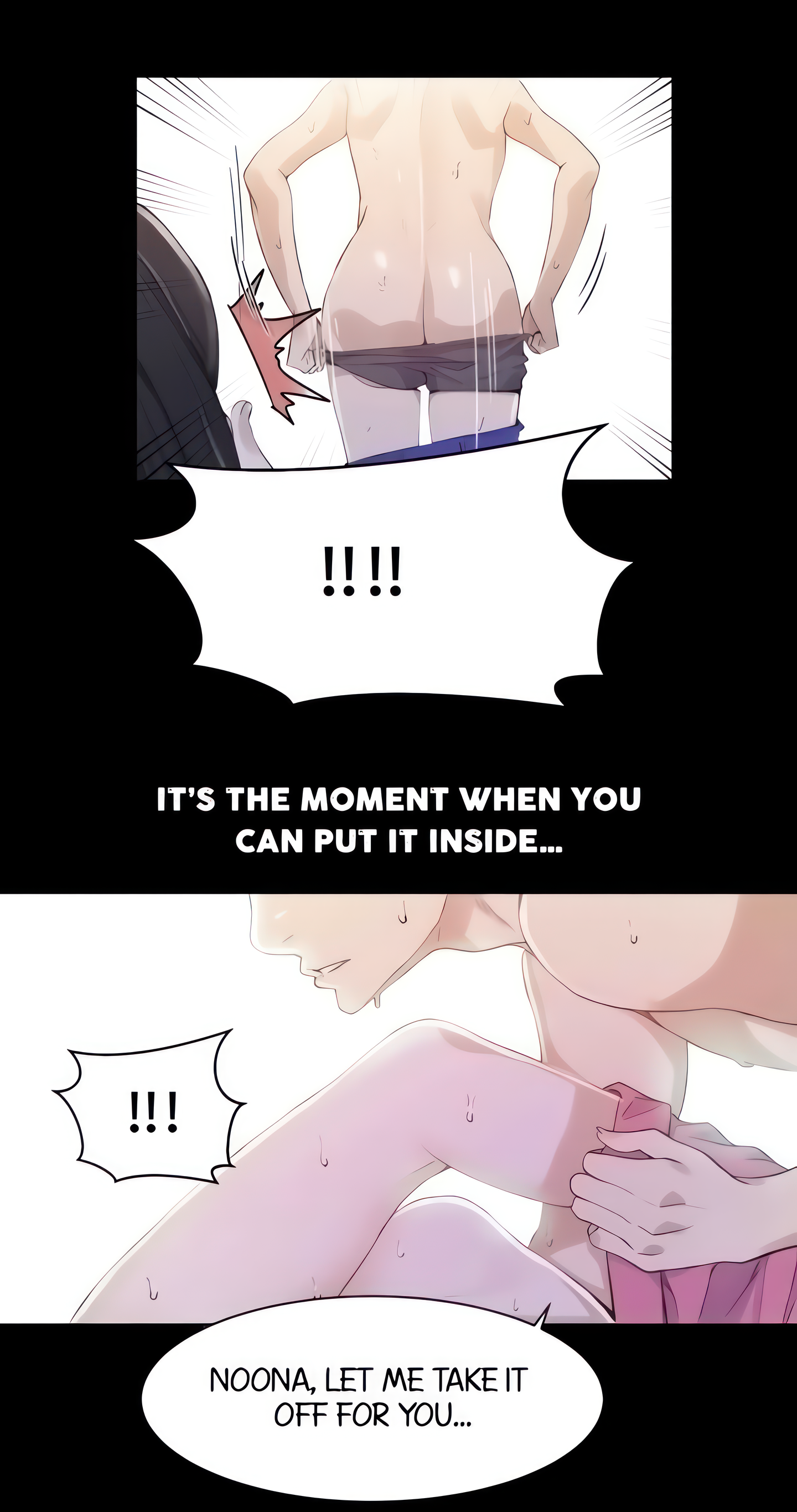 Secret Class (Uncensored Fan Edition) Page 21 - MangaHe
